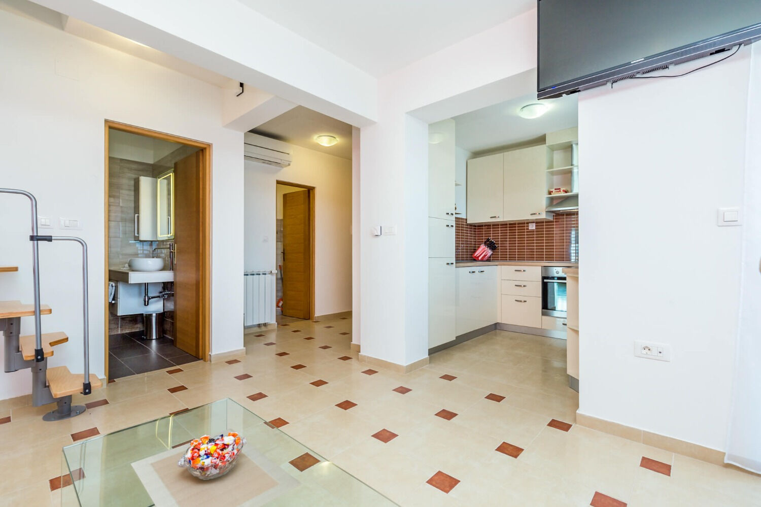 Apartments Kostrena 112811-A1