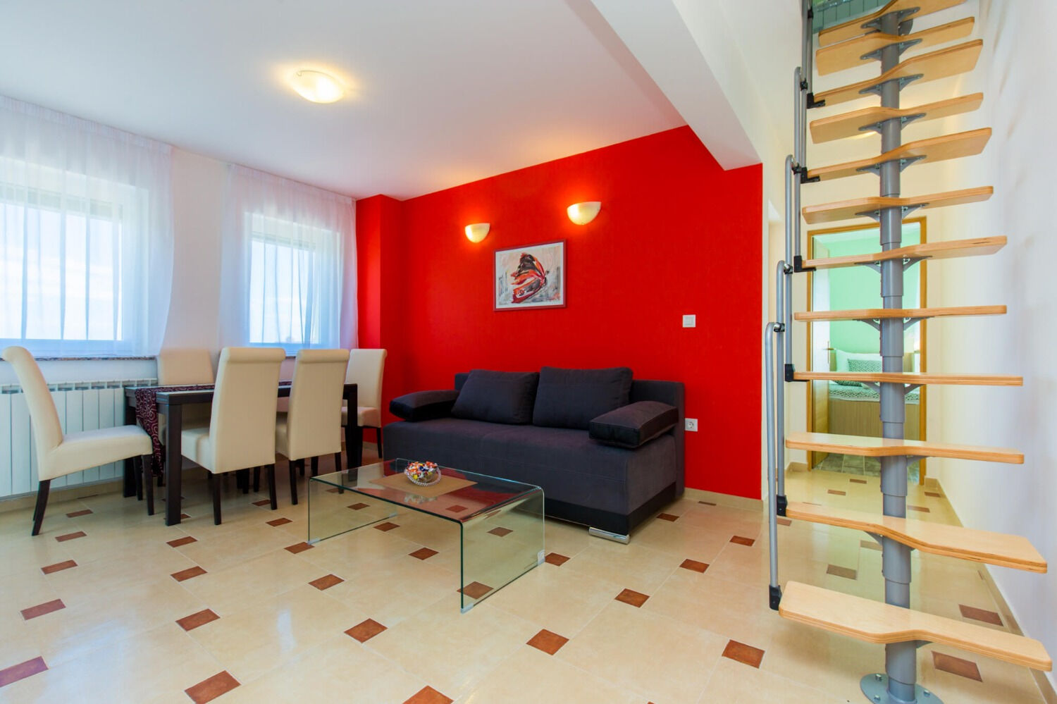 Apartments Kostrena 112811-A1