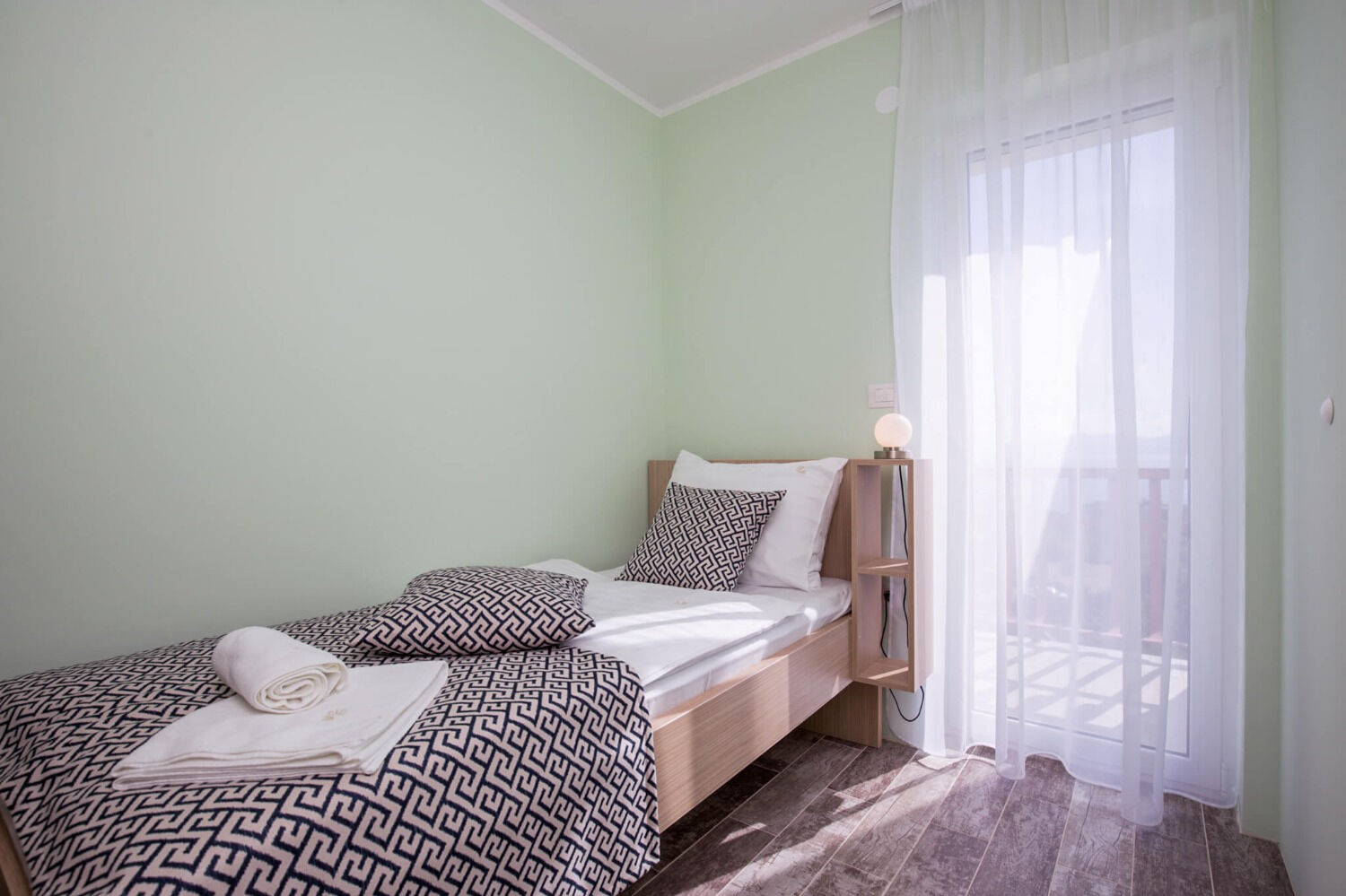 Apartments Kostrena 112811-A1