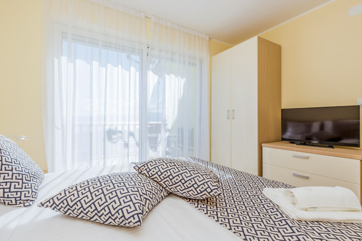 Apartments Kostrena 112811-A1