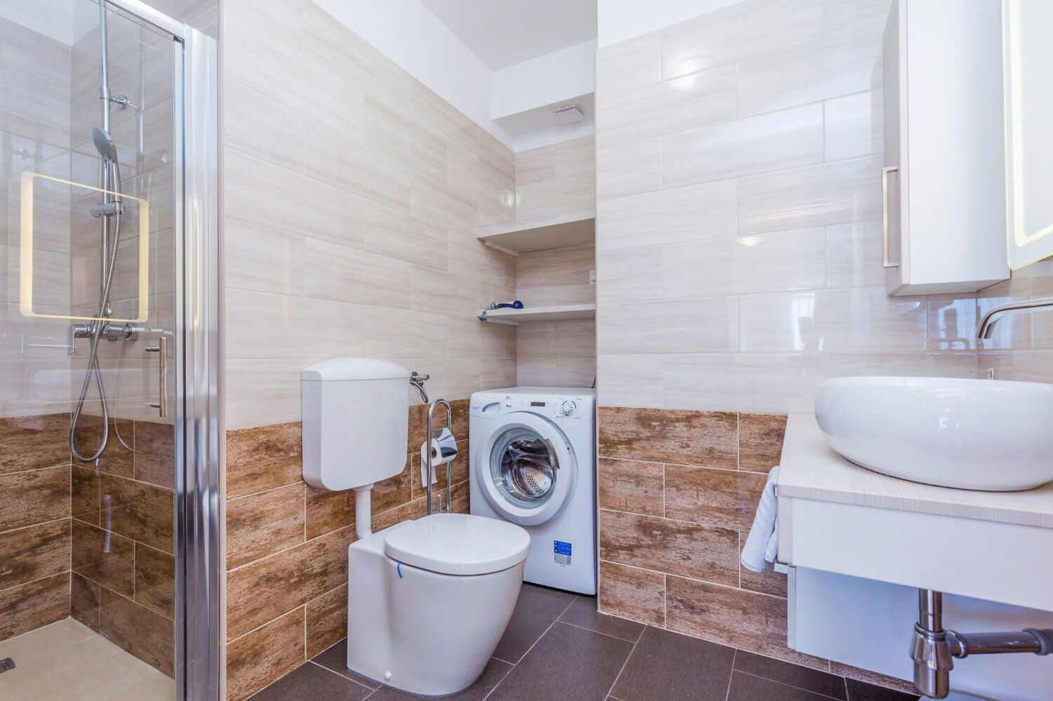 Apartments Kostrena 112811-A1