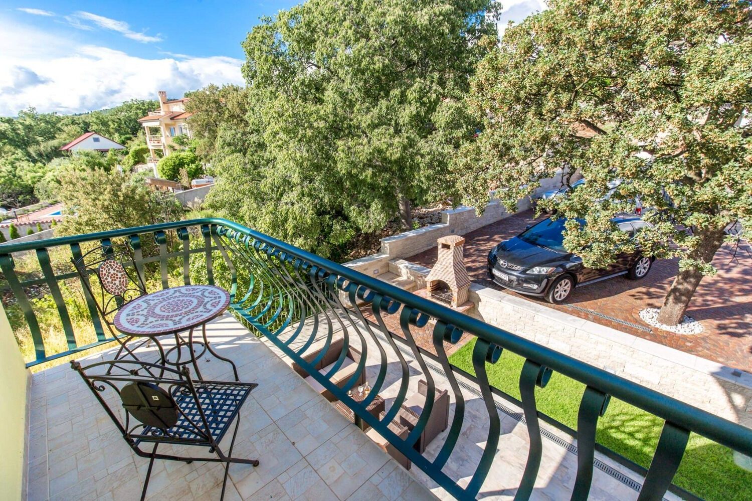 Apartments Kostrena 112811-A2