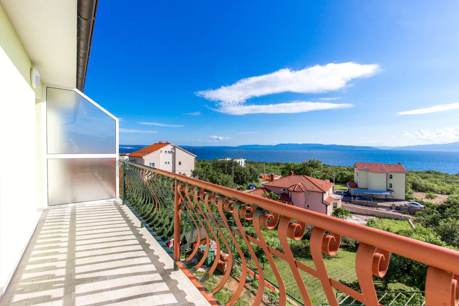 Apartments Kostrena 112811-A2