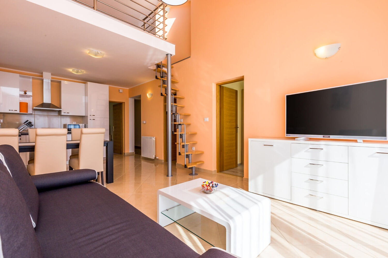 Apartments Kostrena 112811-A2