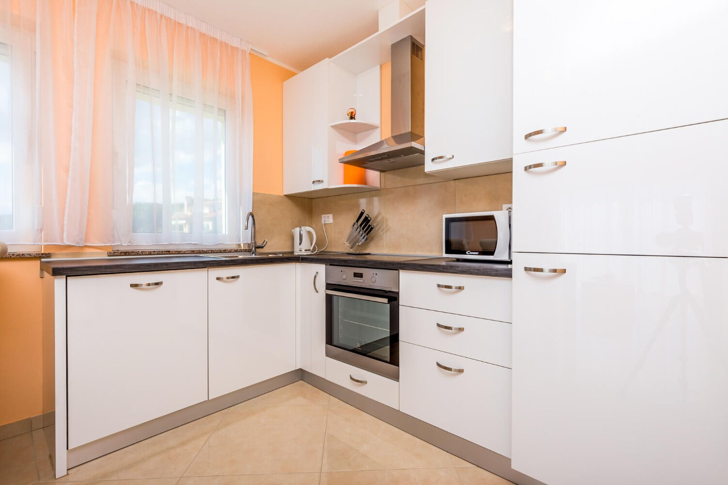 Apartments Kostrena 112811-A2