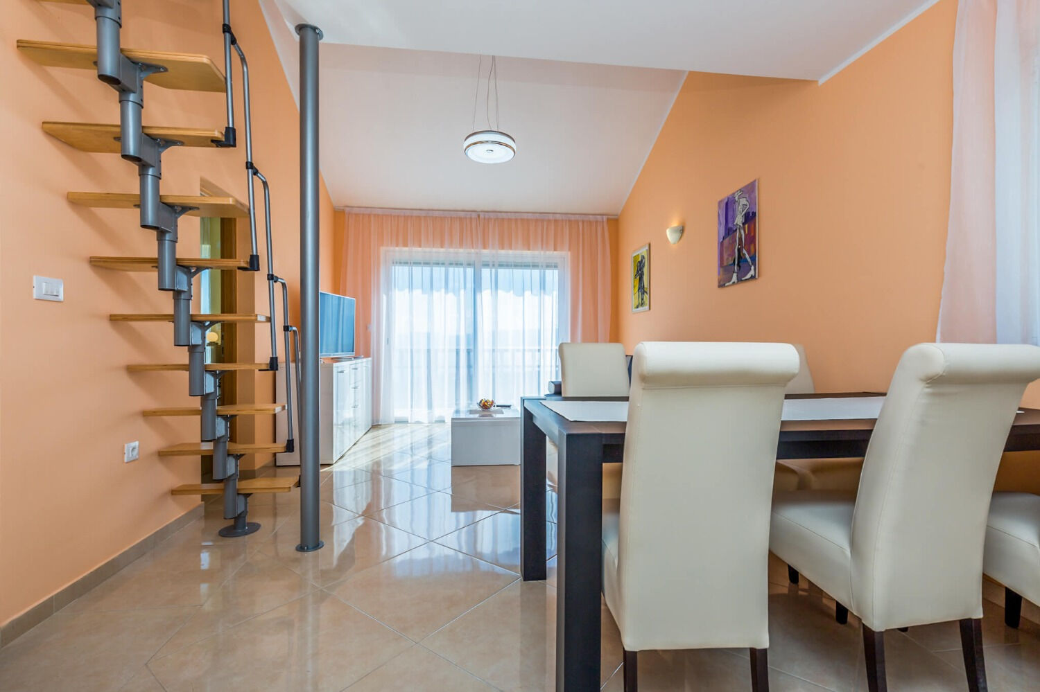 Apartments Kostrena 112811-A2