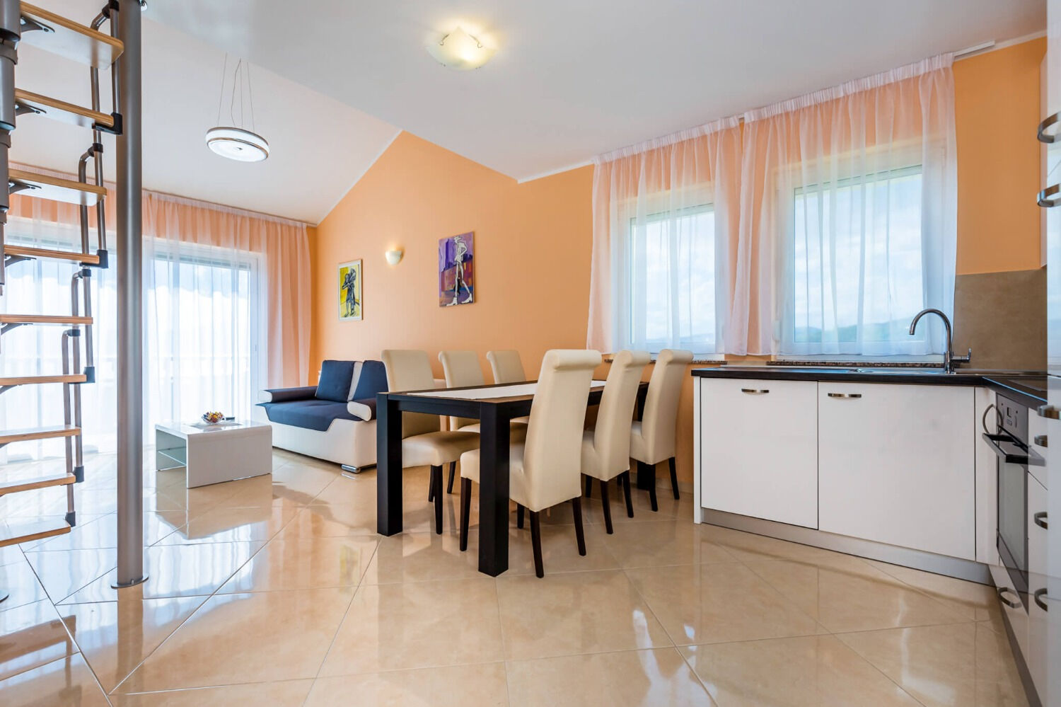 Apartments Kostrena 112811-A2