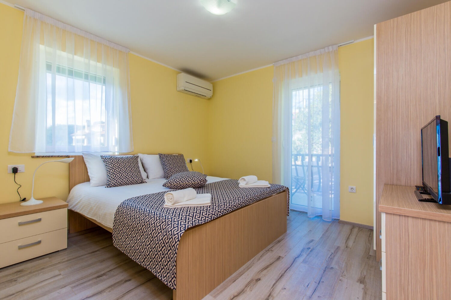Apartments Kostrena 112811-A2
