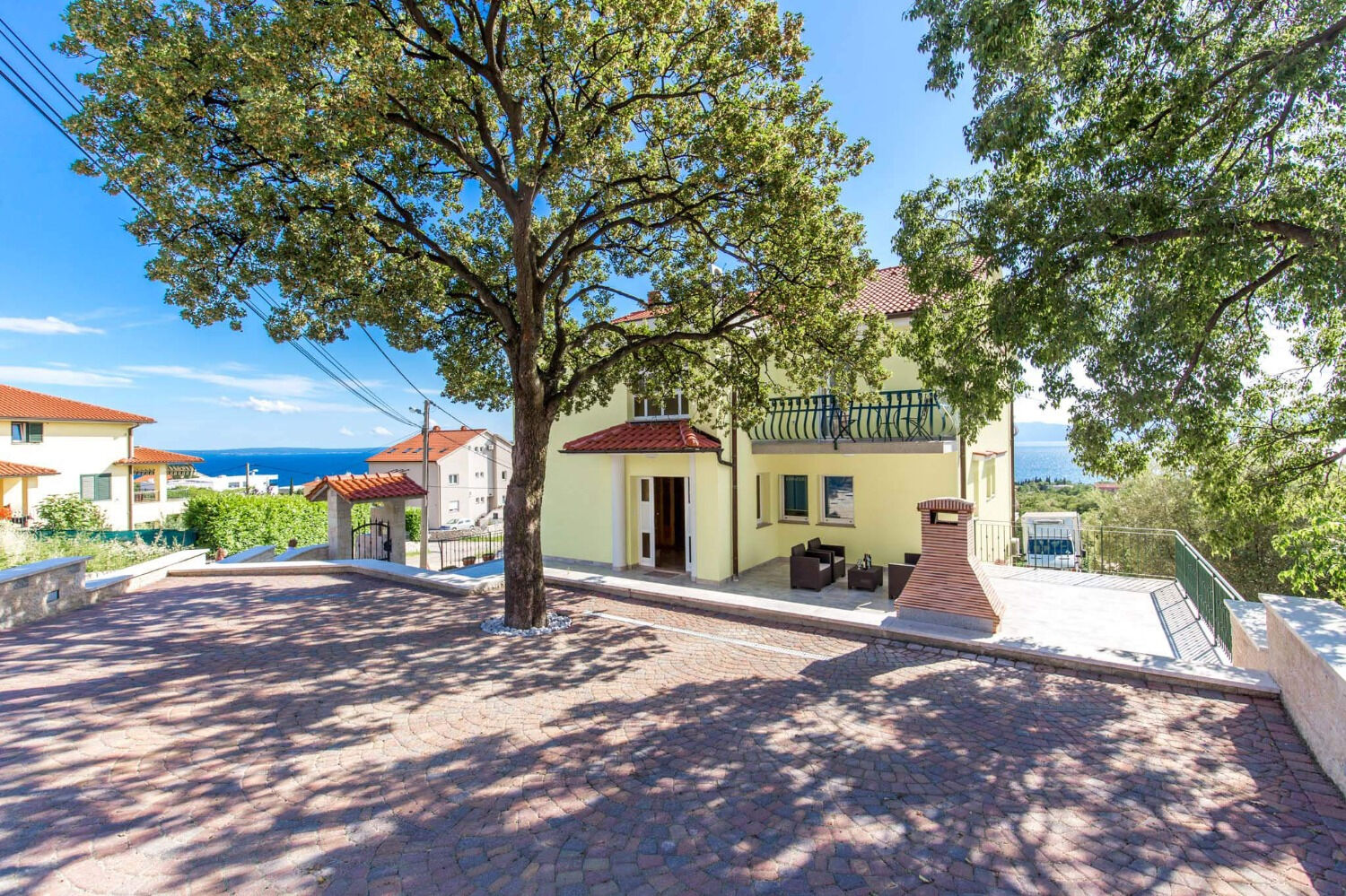 Apartments Kostrena 112811-A2
