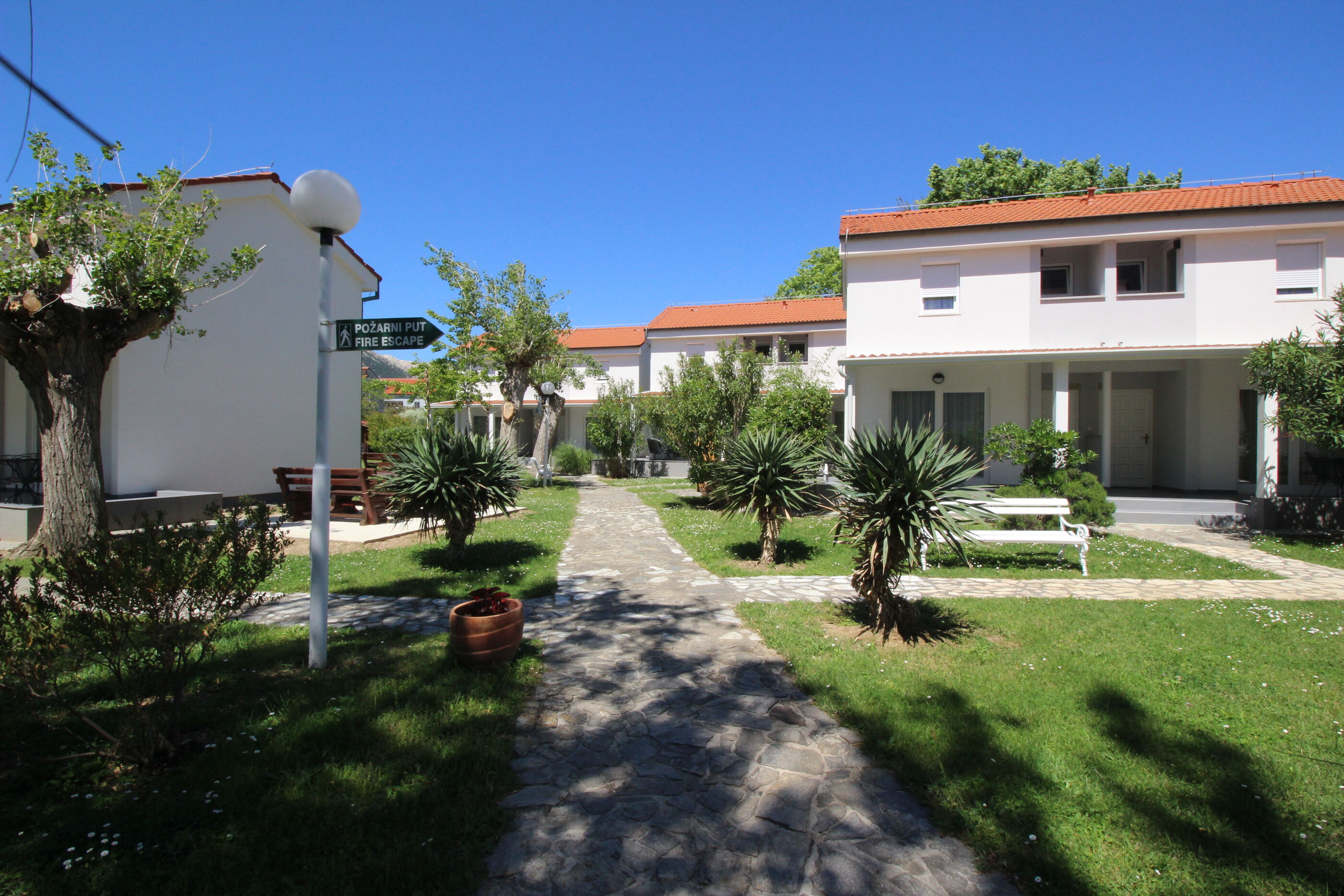 Apartments Ville Corinthia A2