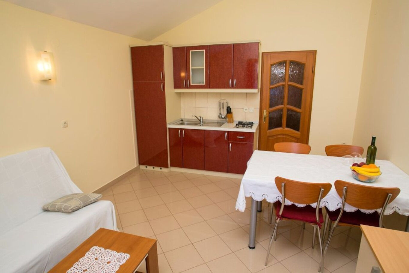 Apartments Nera 112911-A2