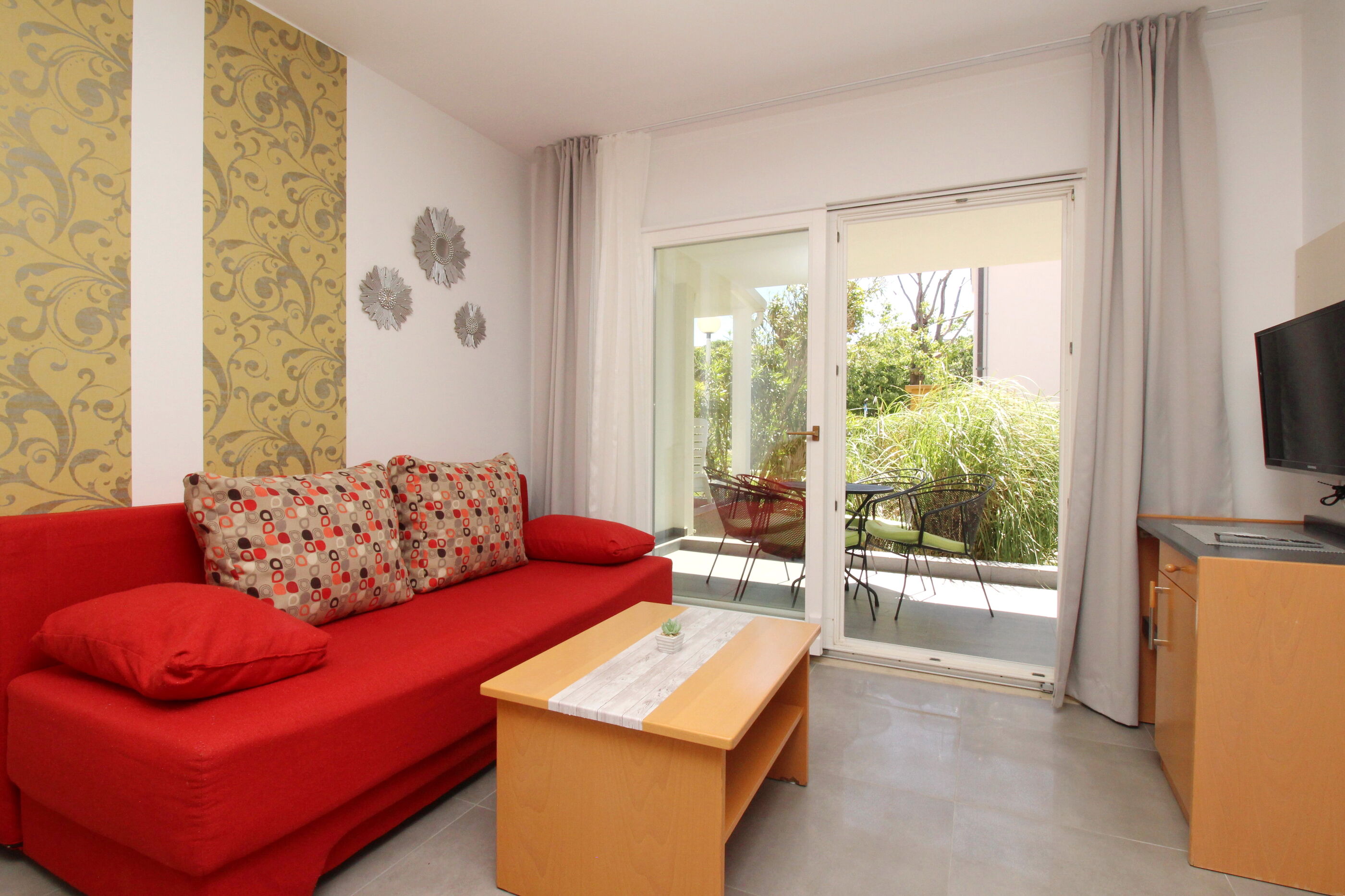 Apartments Ville Corinthia A1