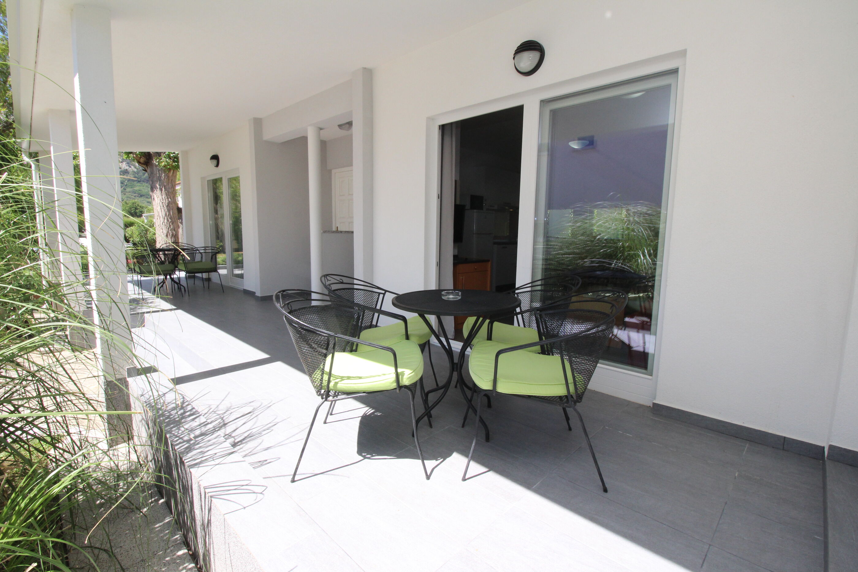 Apartments Ville Corinthia A1