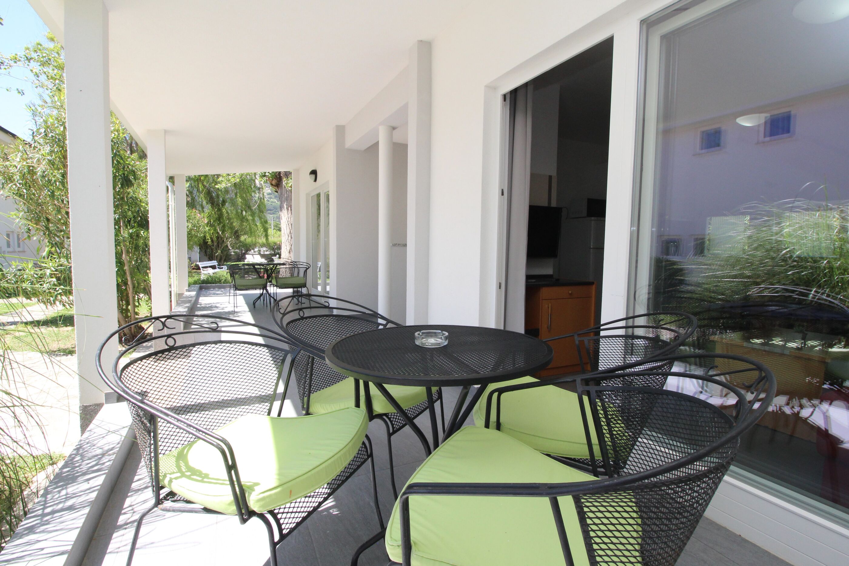 Apartments Ville Corinthia A2