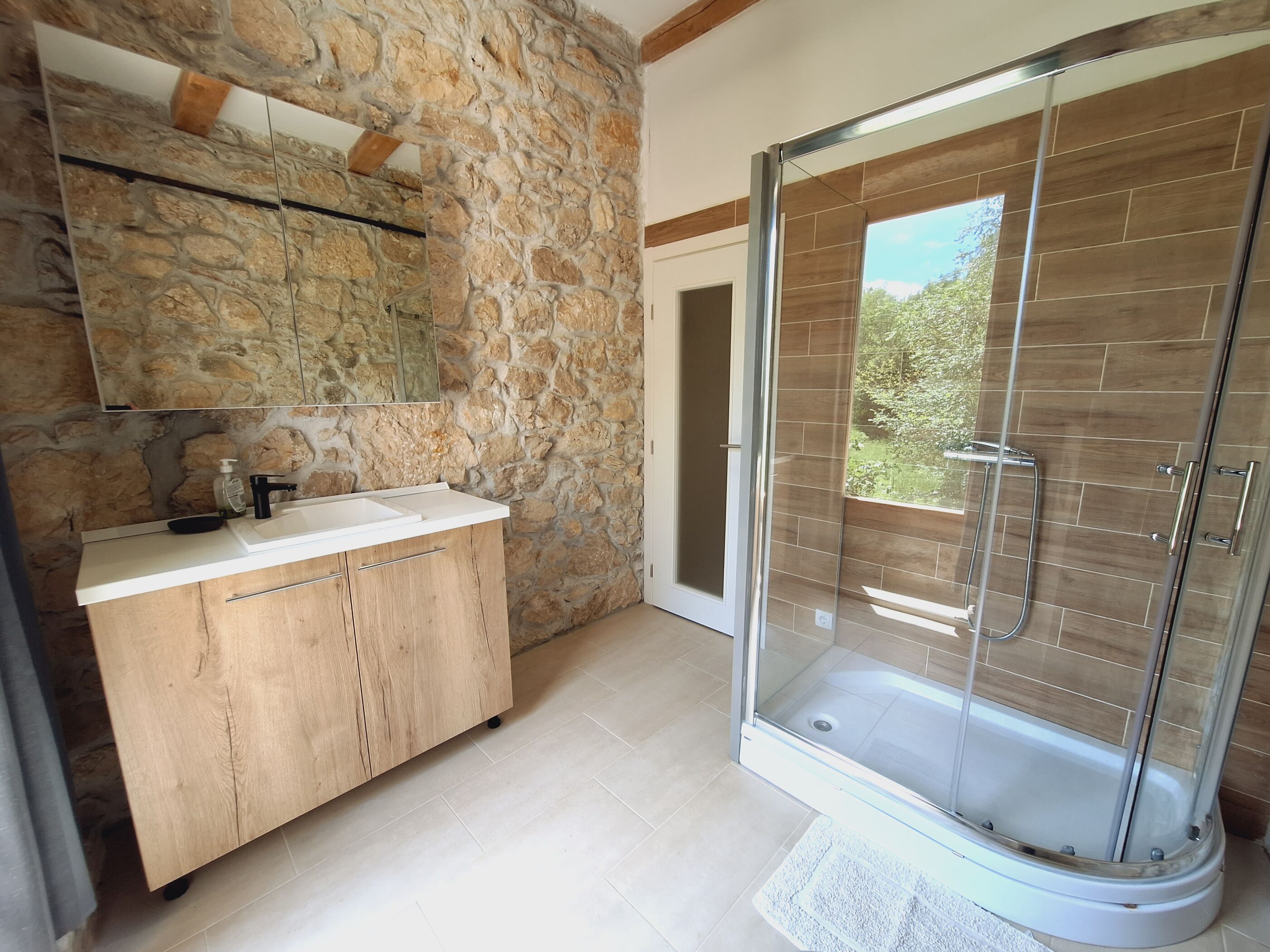 Villa Stone castle V1621-K1