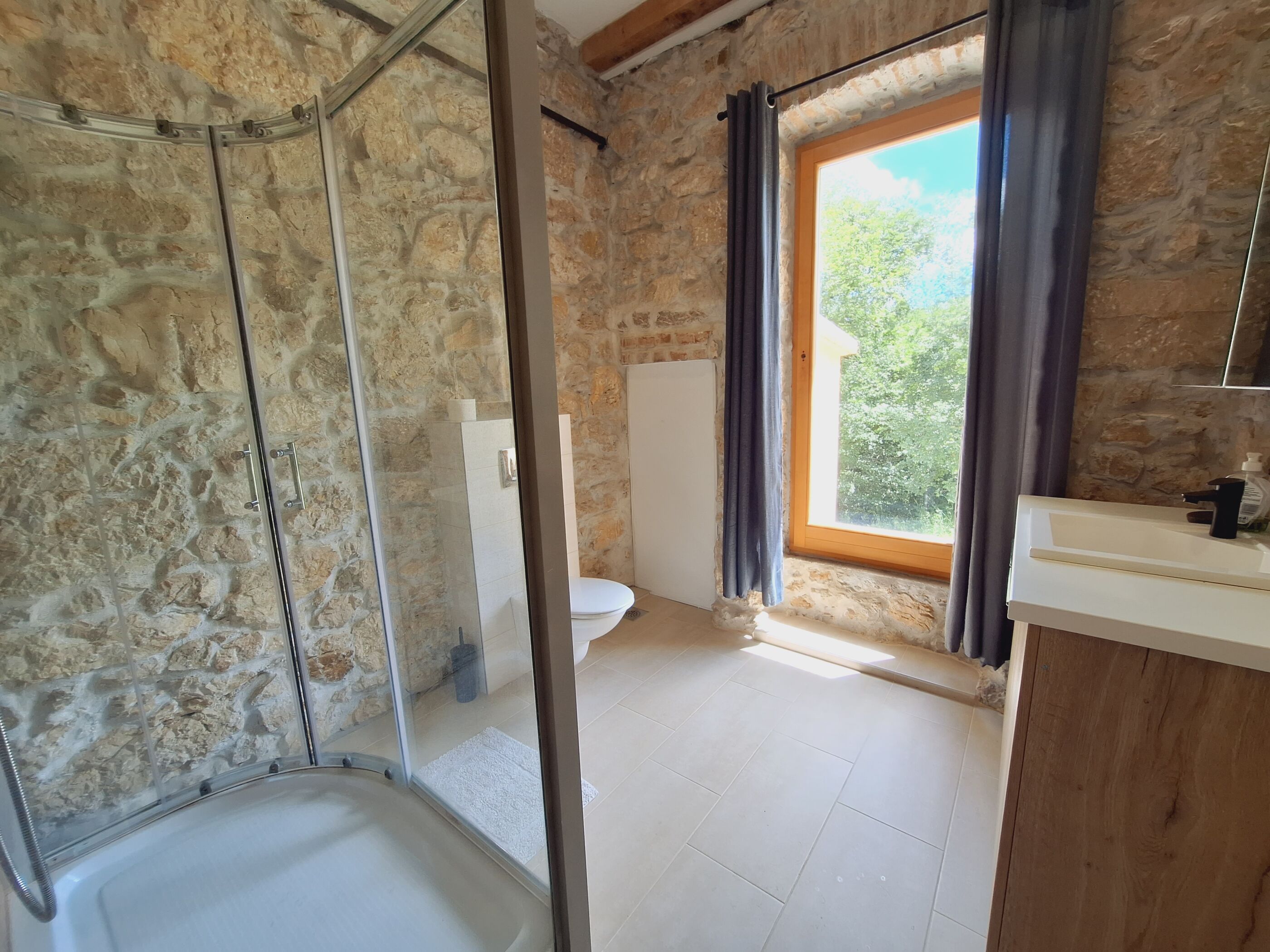 Villa Stone castle V1621-K1