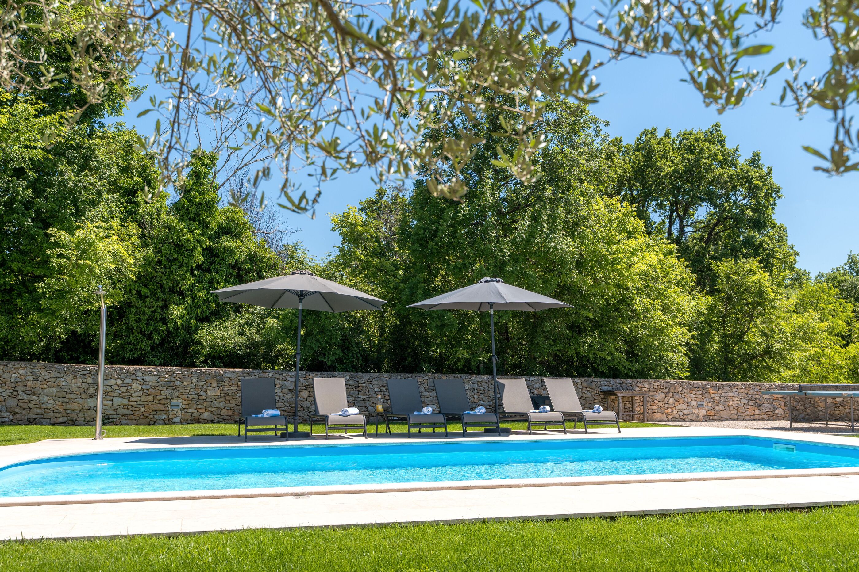 Villa Gemini s bazenom 99834-K1