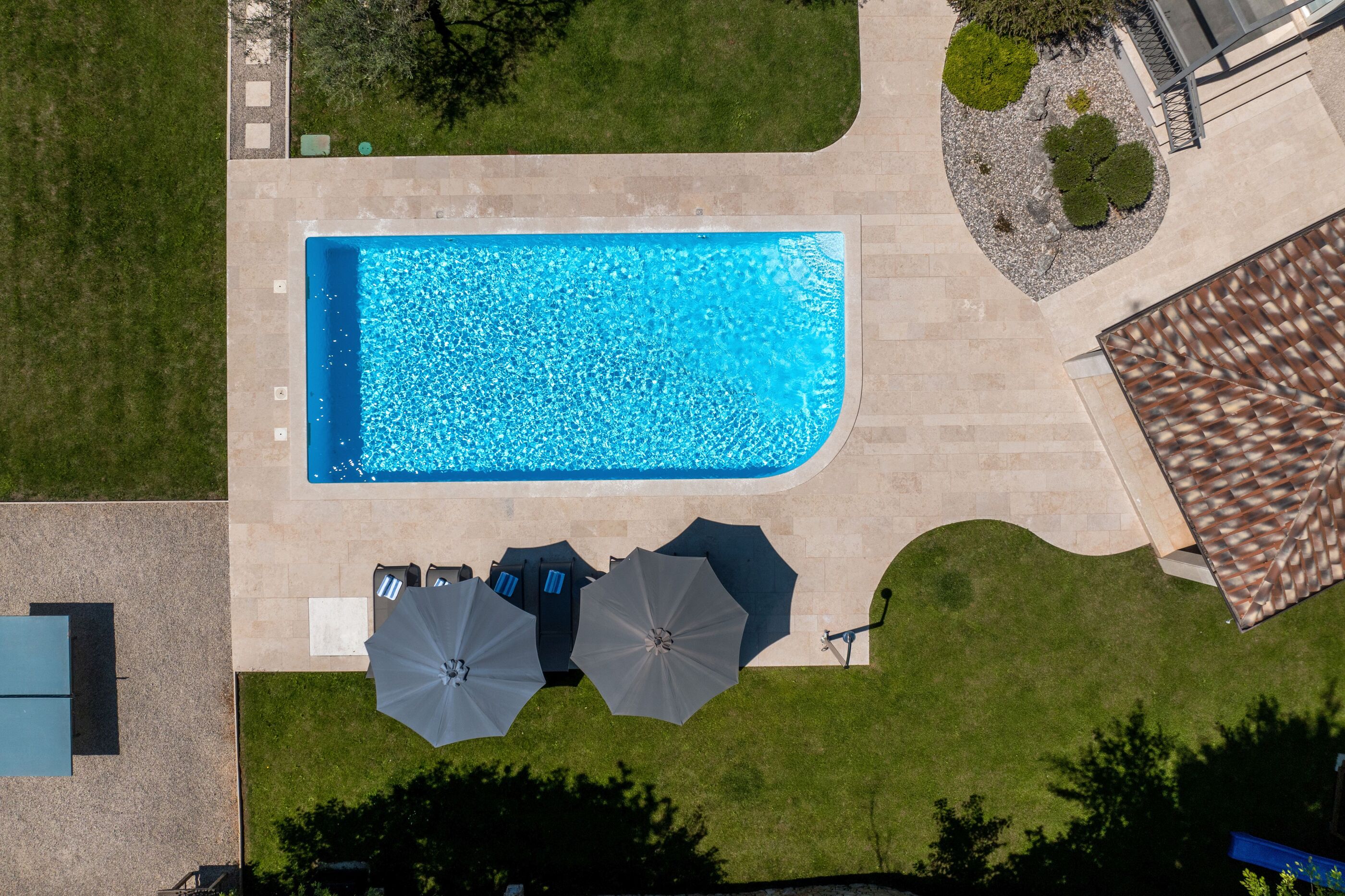 Villa Gemini s bazenom 99834-K1