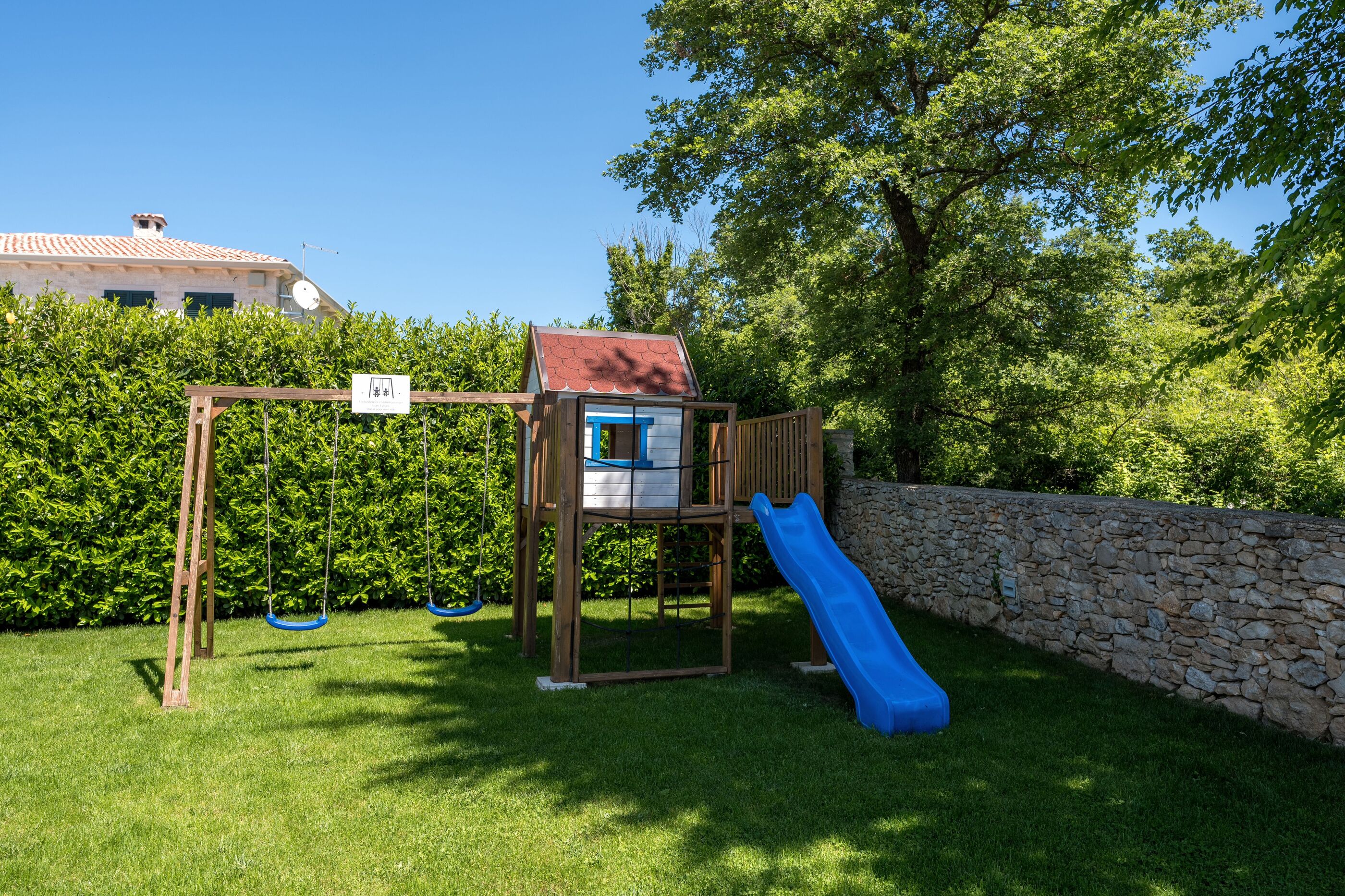 Villa Gemini s bazenom 99834-K1