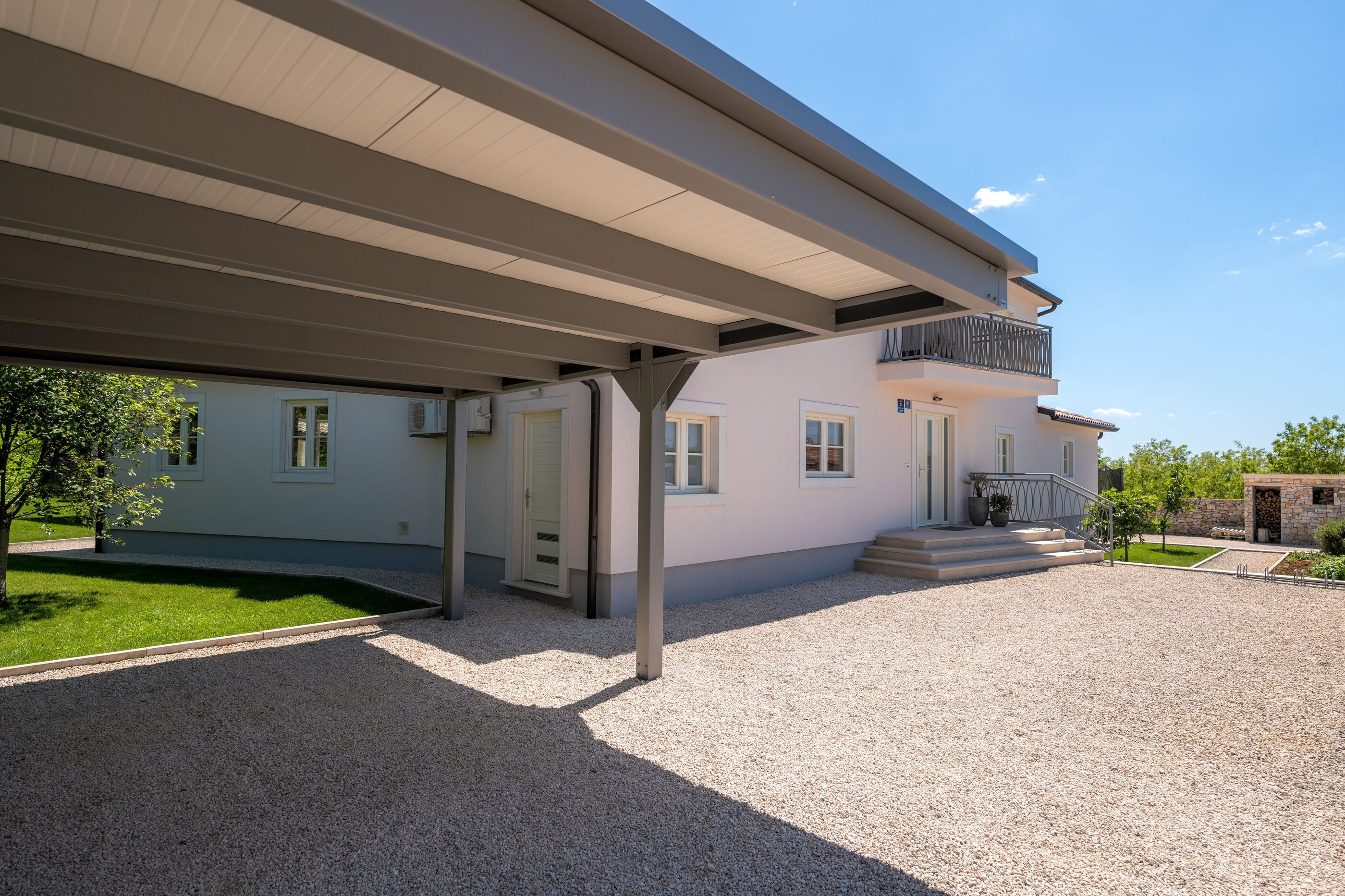 Villa Gemini s bazenom 99834-K1