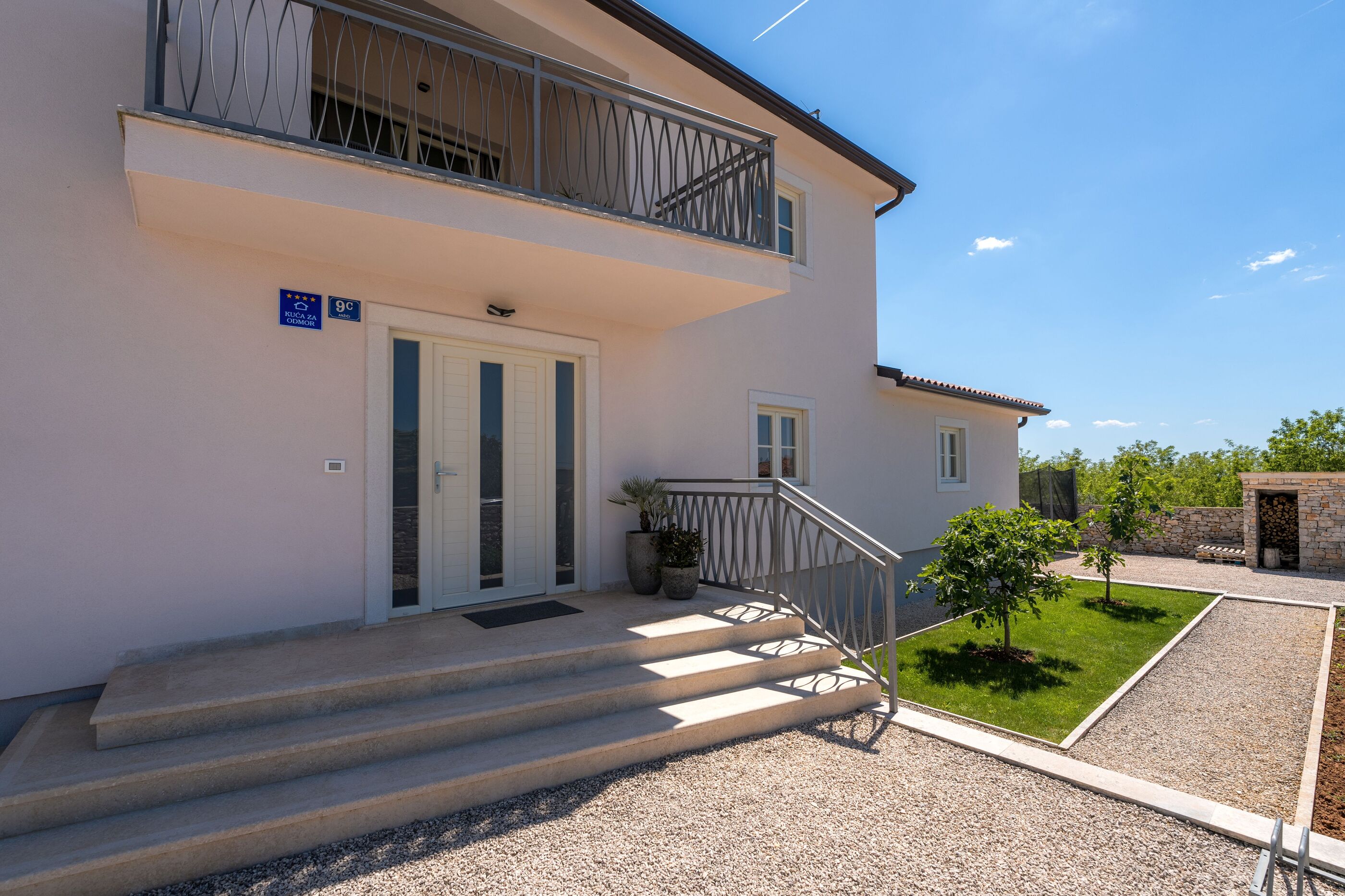 Villa Gemini s bazenom 99834-K1