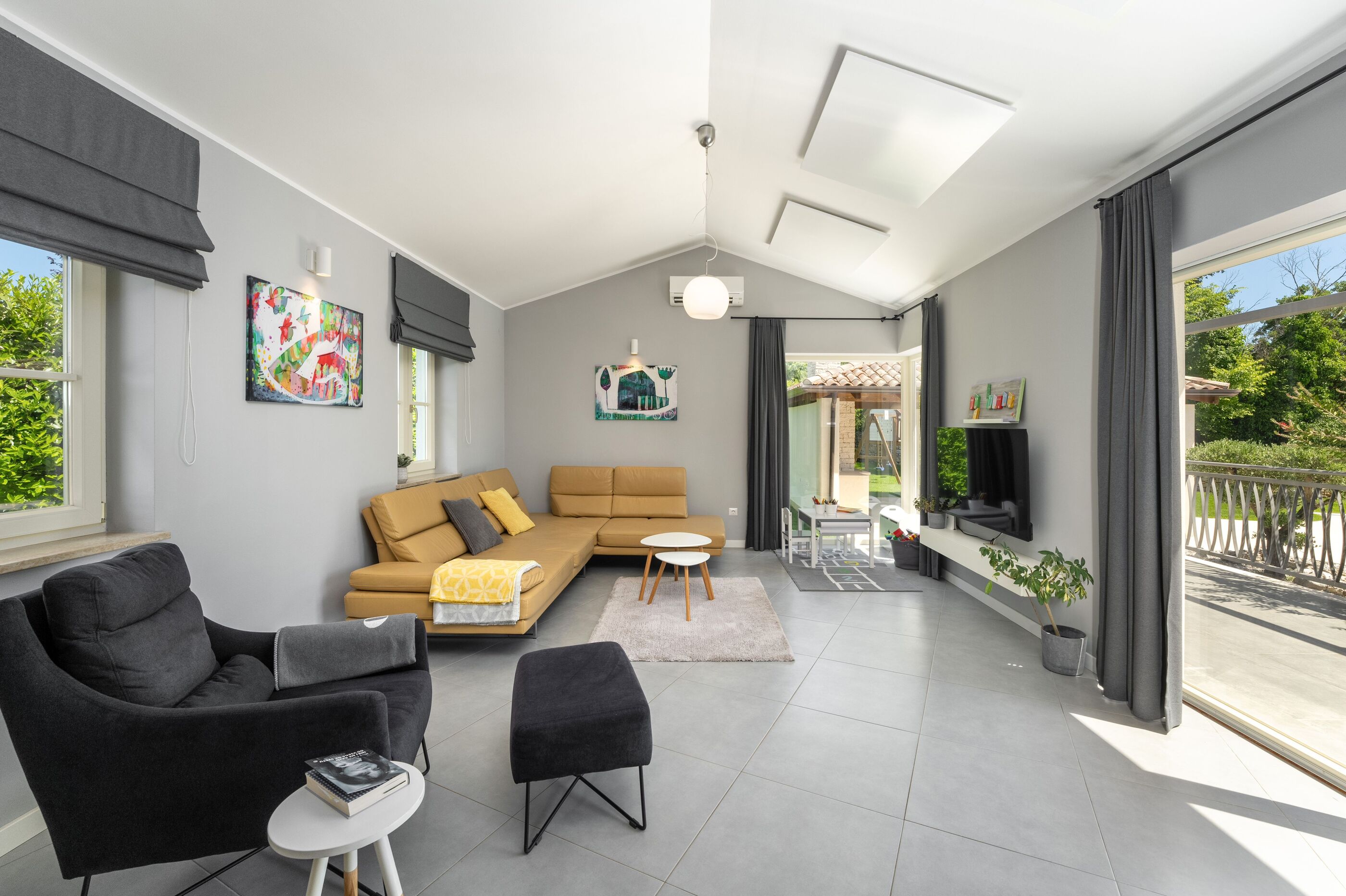 Villa Gemini s bazenom 99834-K1