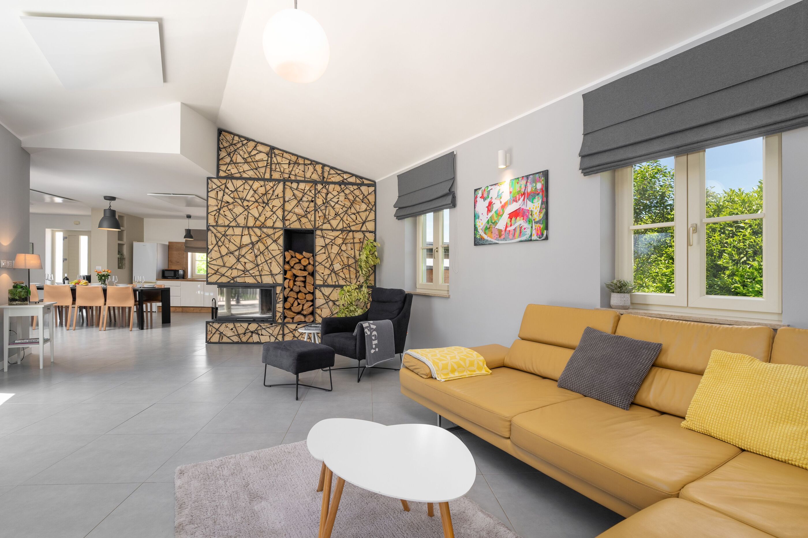 Villa Gemini s bazenom 99834-K1