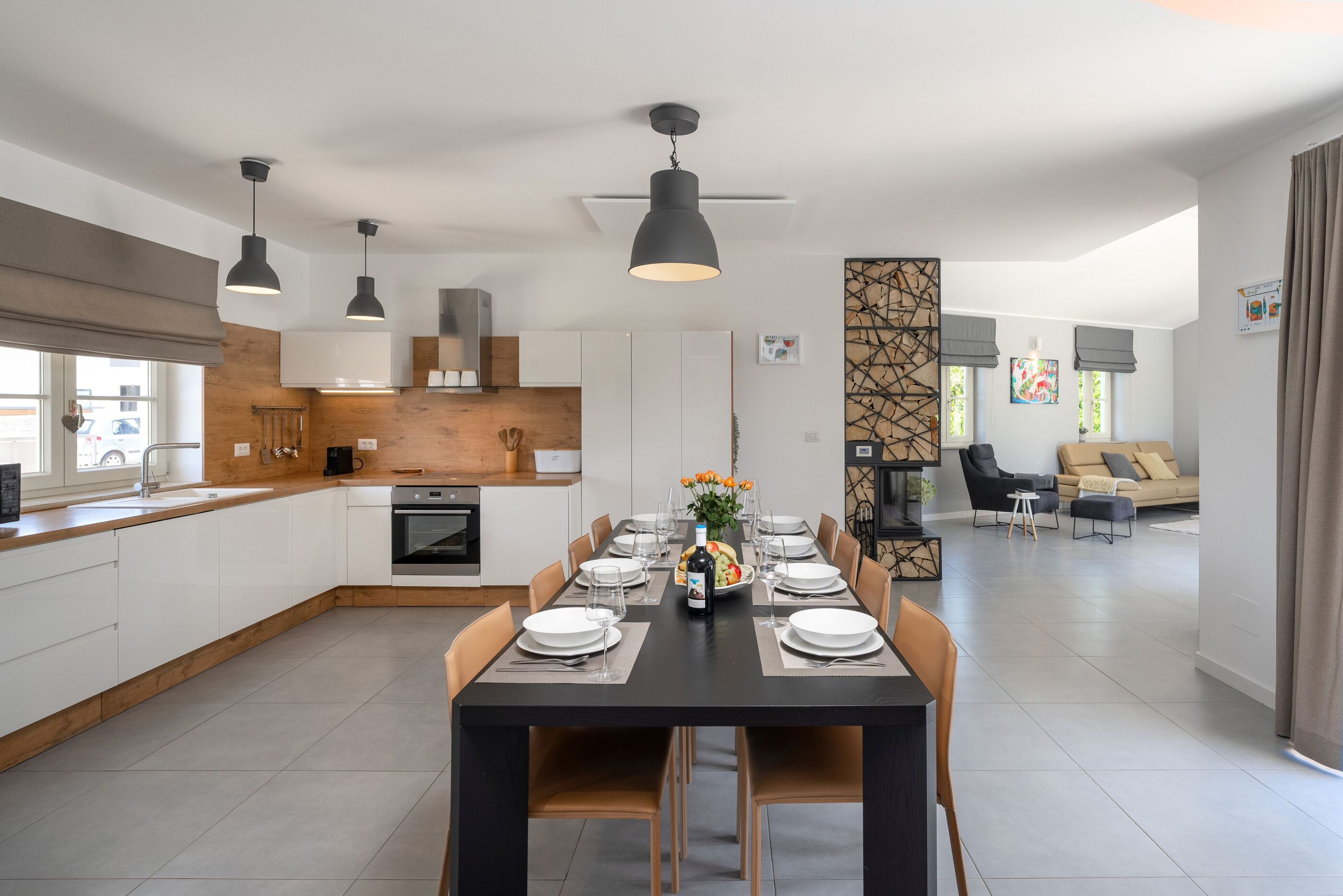 Villa Gemini s bazenom 99834-K1