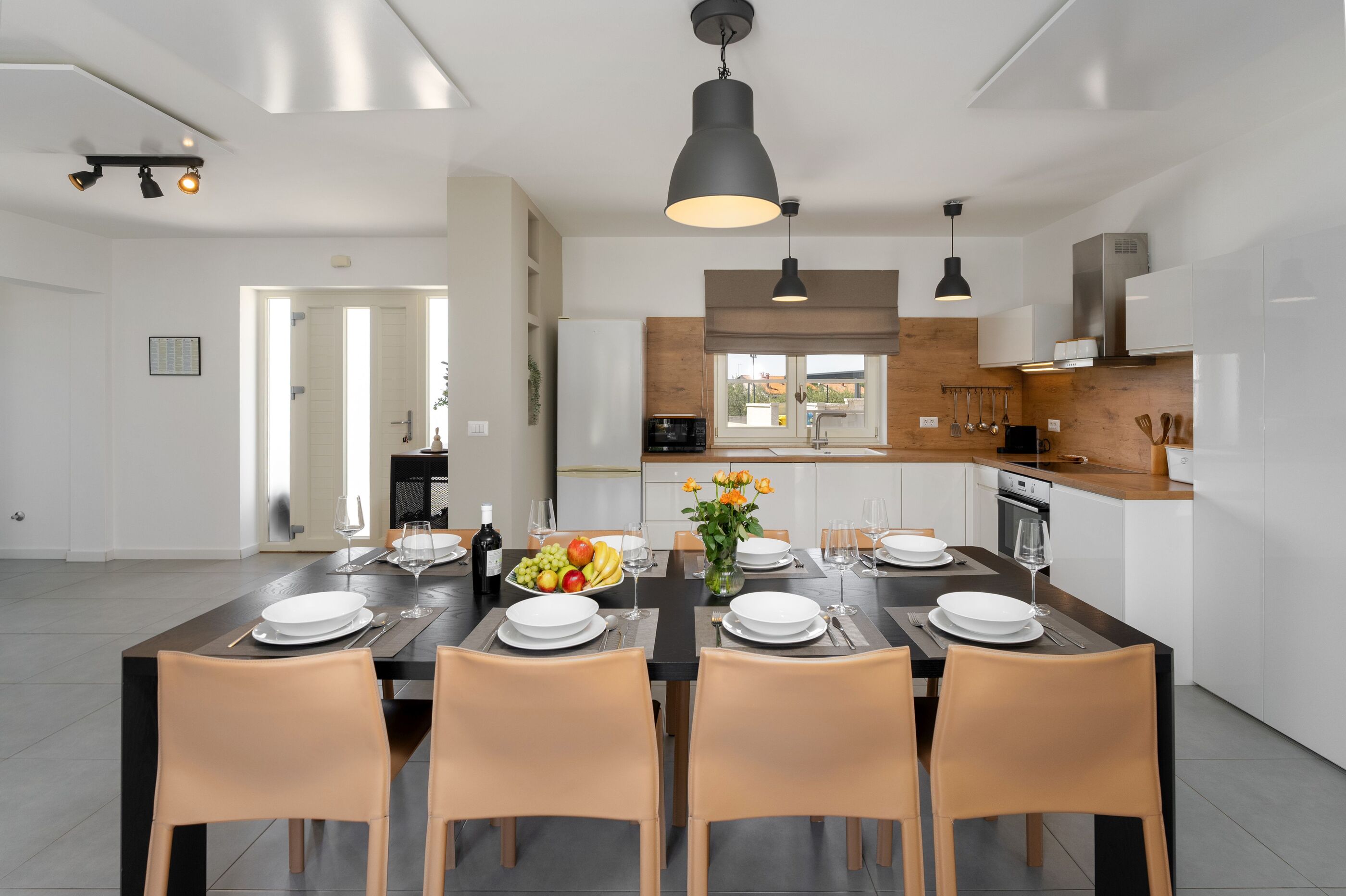 Villa Gemini s bazenom 99834-K1