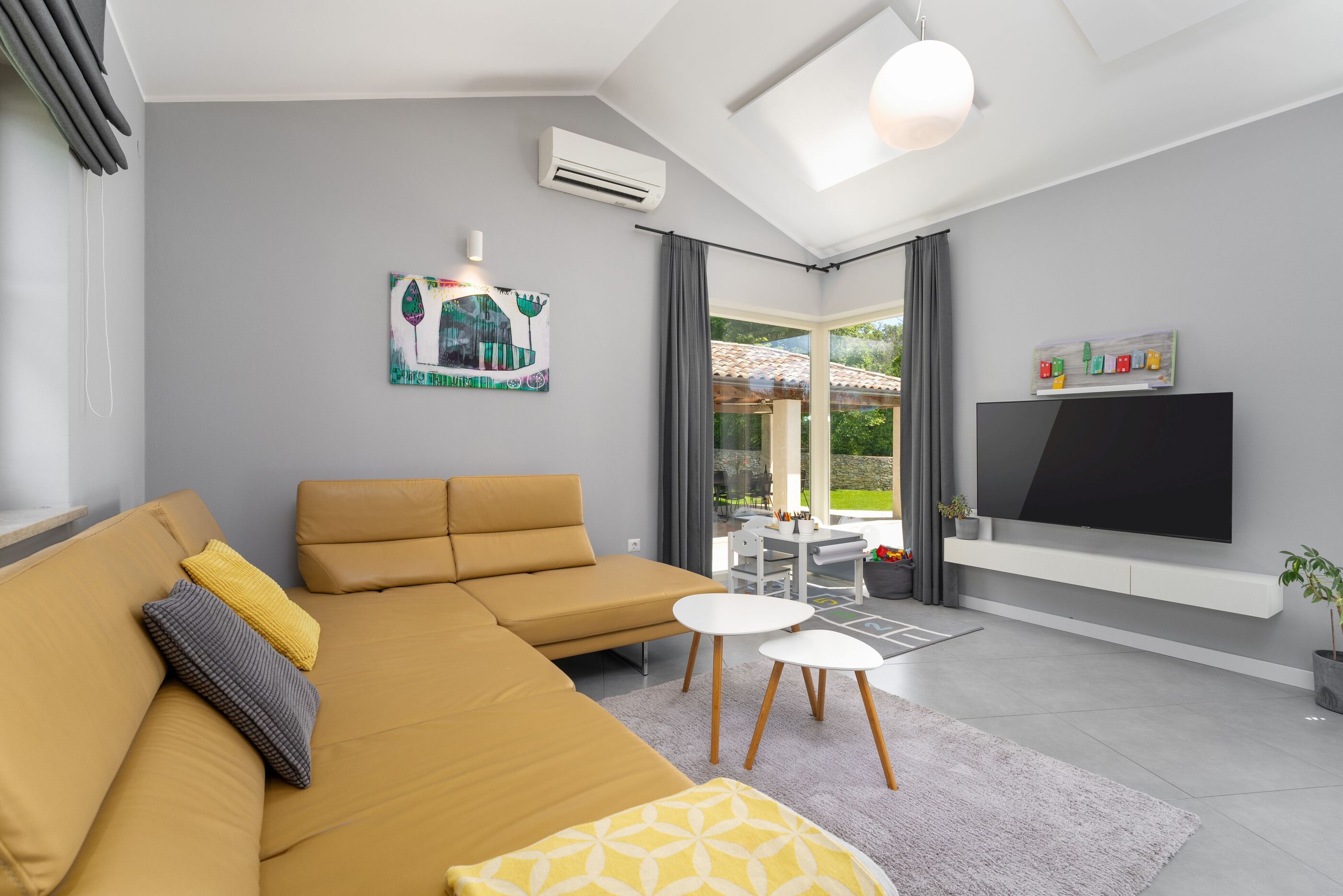 Villa Gemini s bazenom 99834-K1
