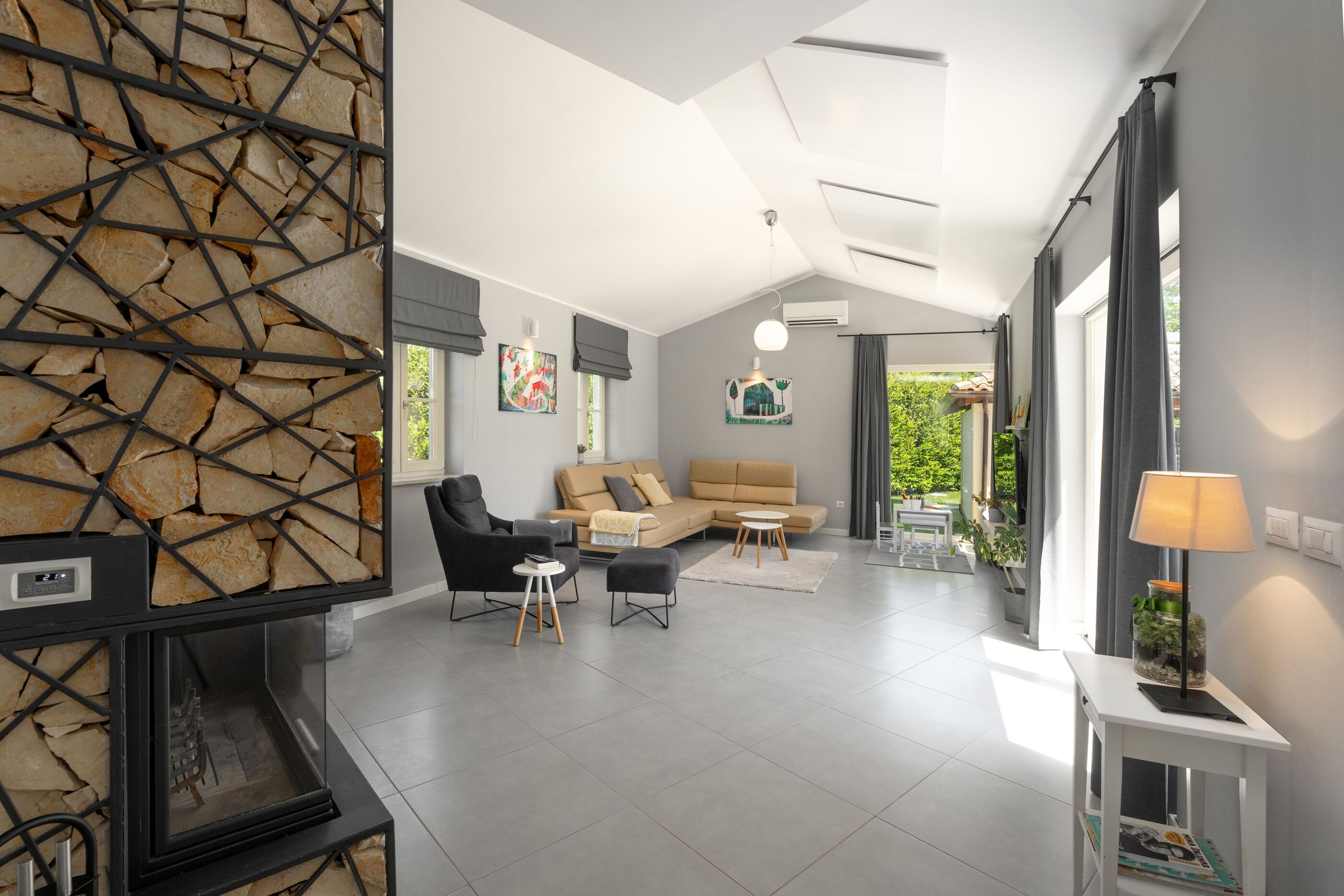 Villa Gemini s bazenom 99834-K1