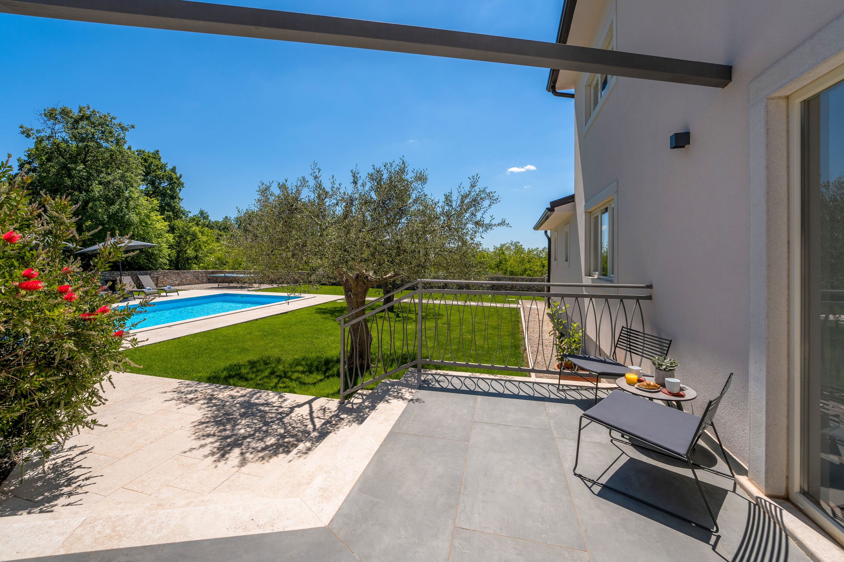 Villa Gemini s bazenom 99834-K1