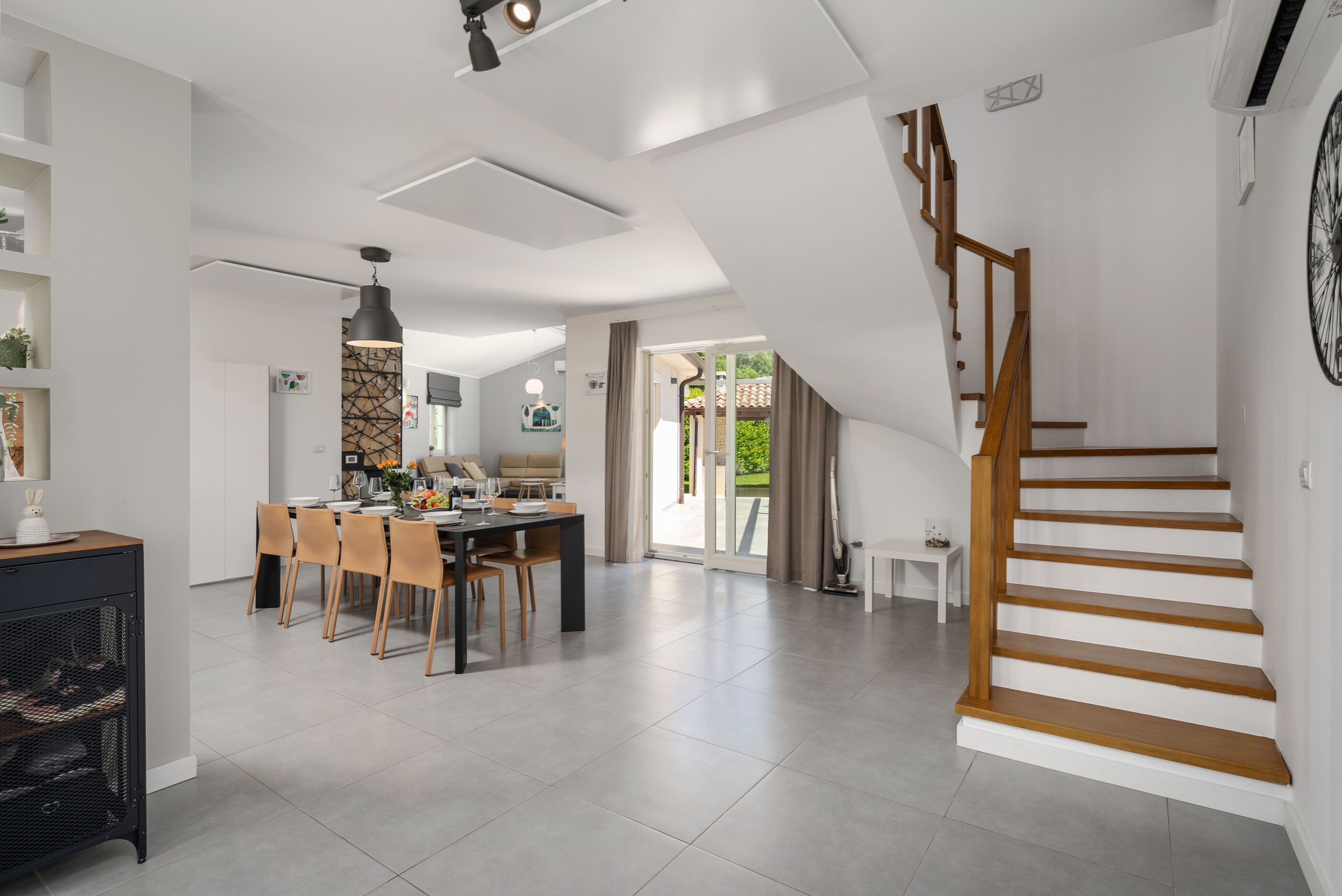 Villa Gemini s bazenom 99834-K1