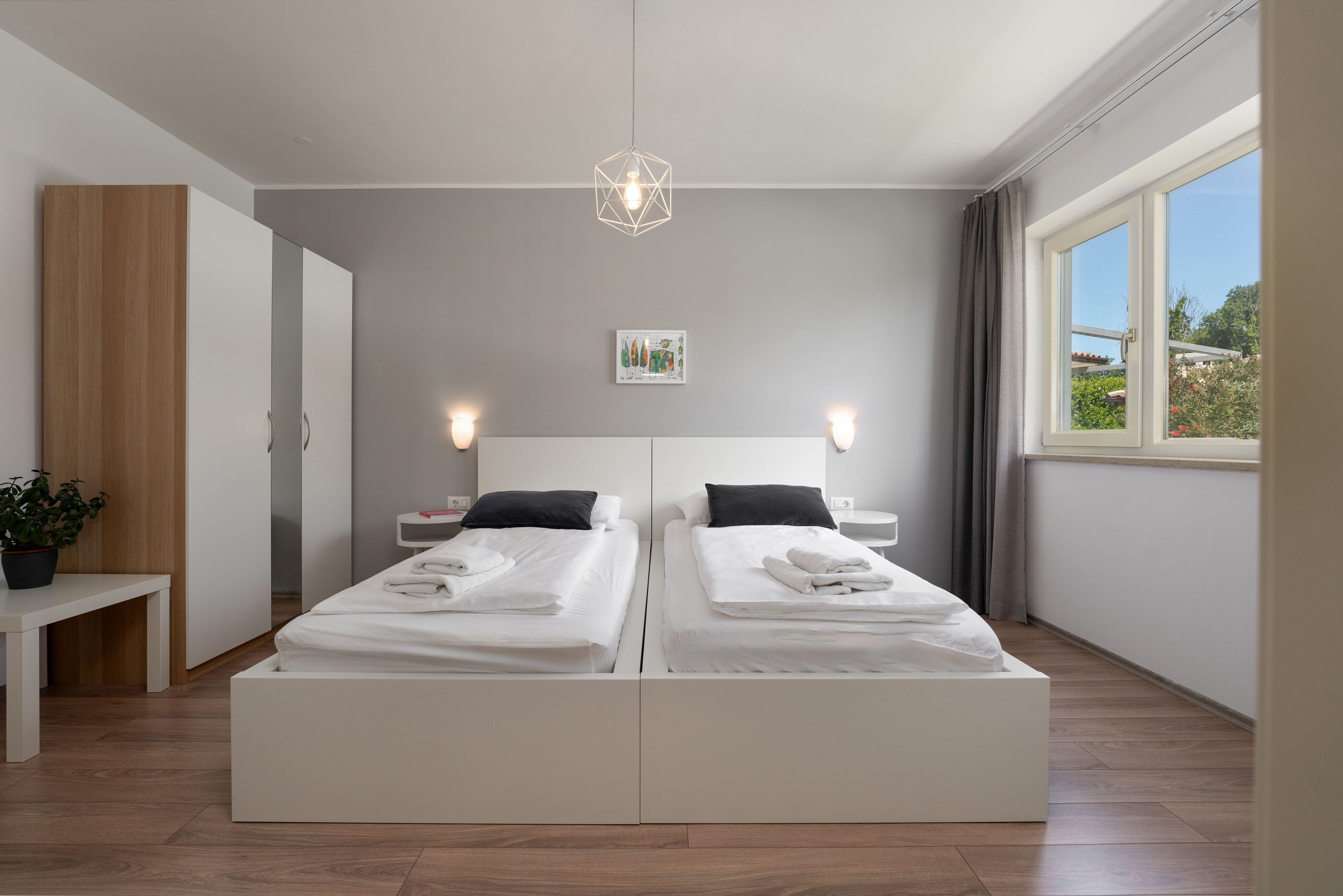 Villa Gemini s bazenom 99834-K1