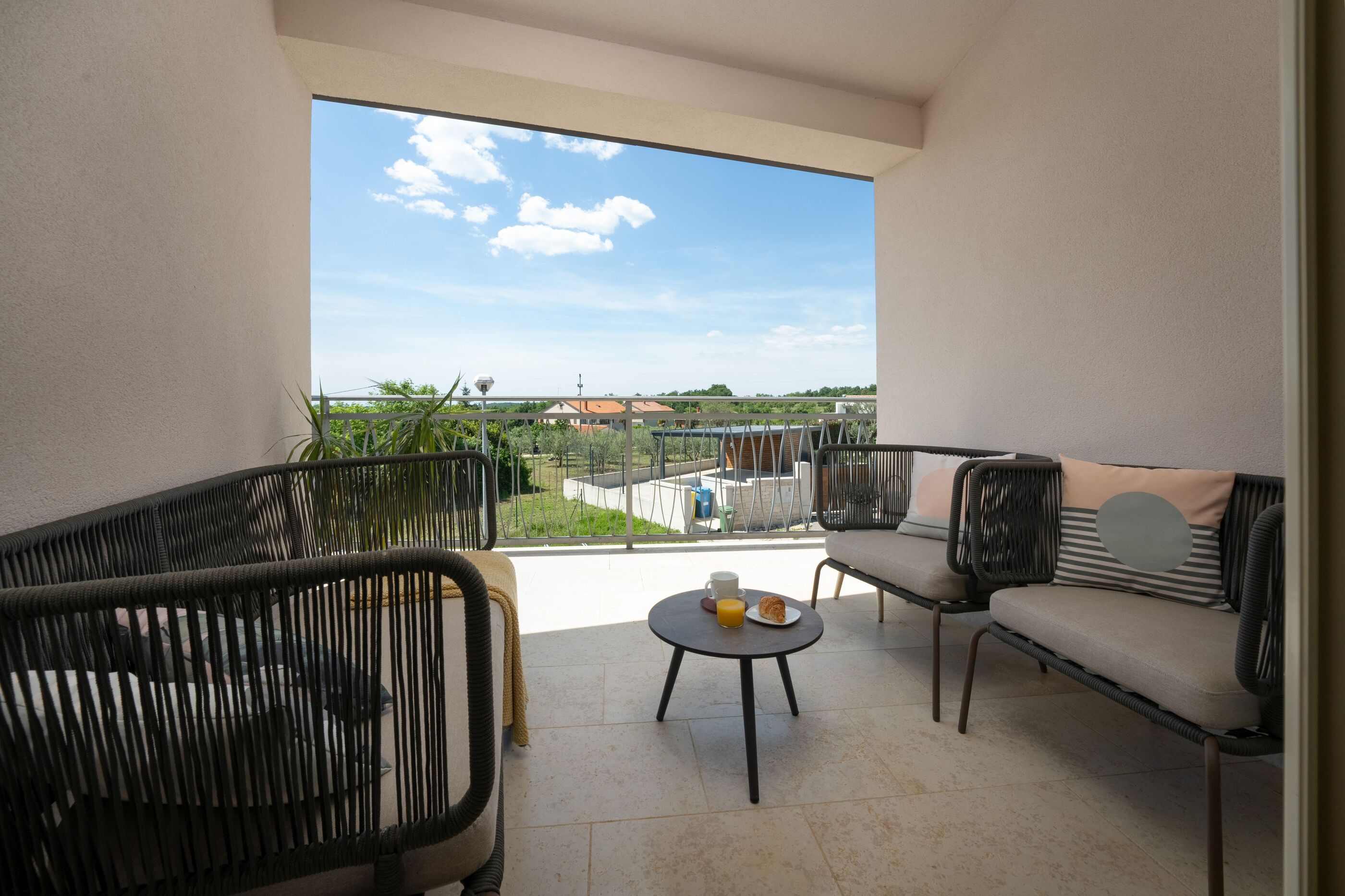Villa Gemini s bazenom 99834-K1
