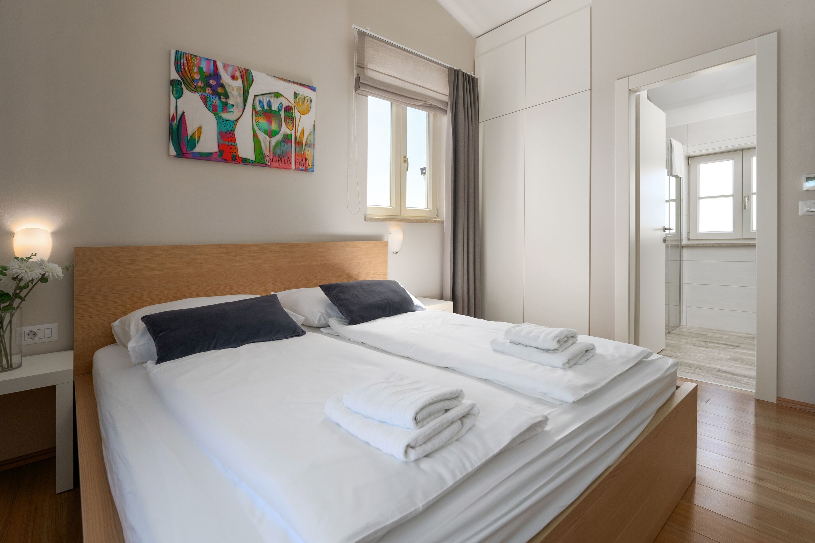 Villa Gemini s bazenom 99834-K1