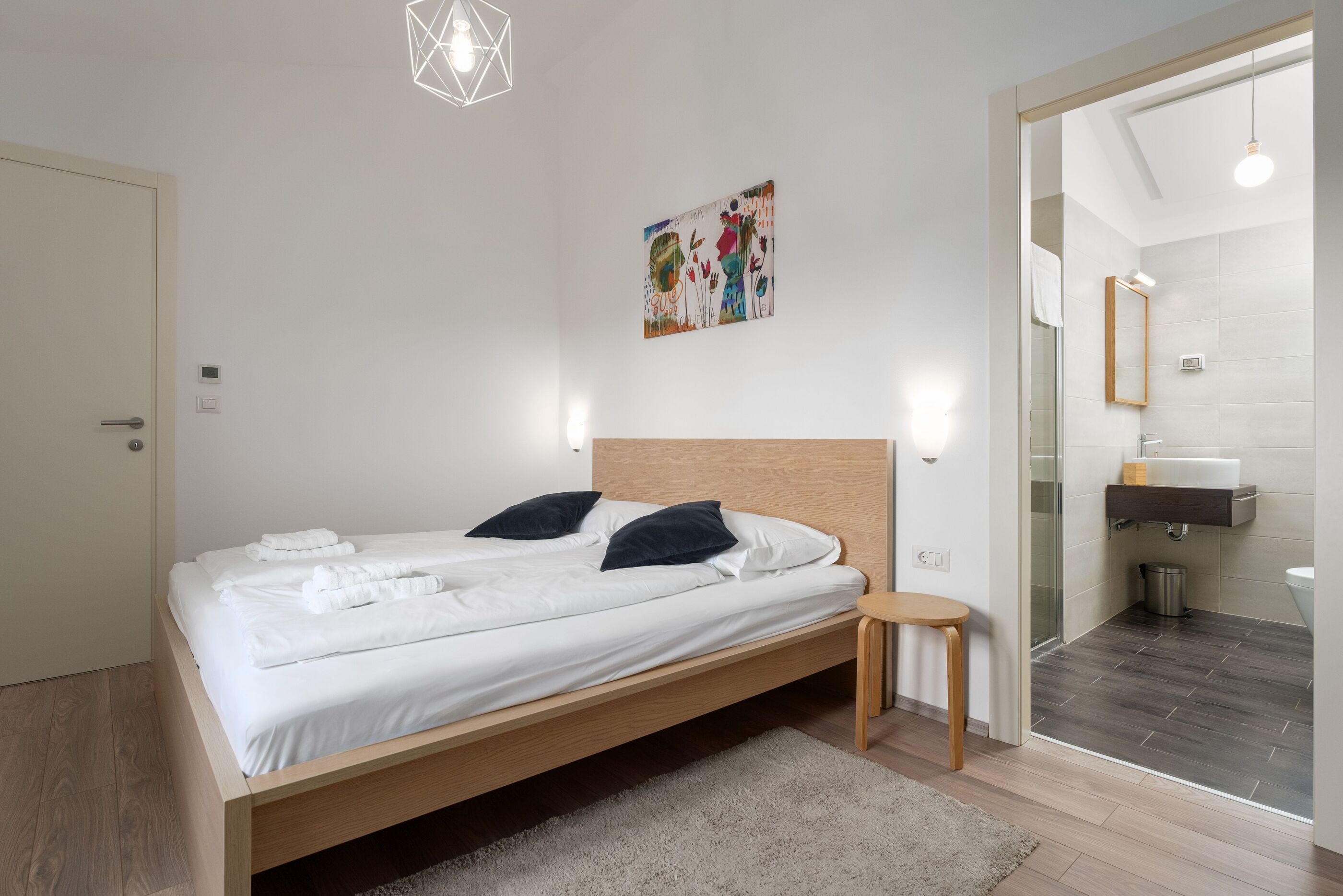 Villa Gemini s bazenom 99834-K1