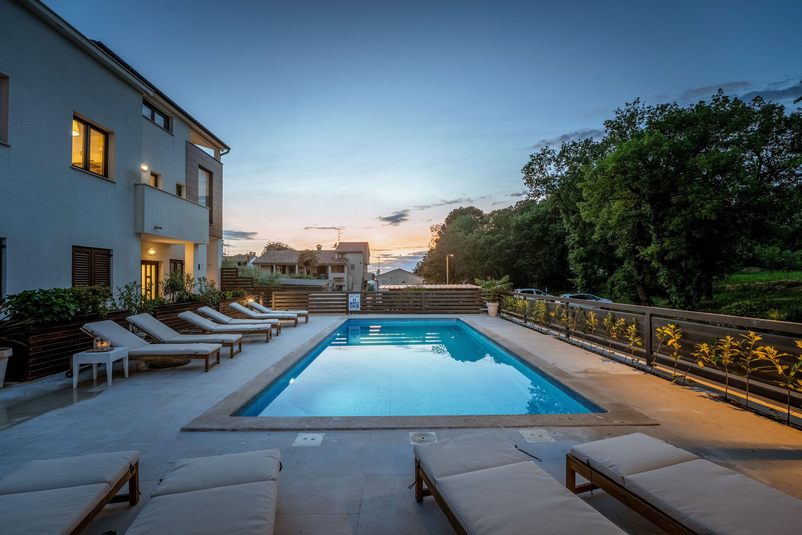 Photo of Apartment Residence Mala 1 s bazenom i whirlpool-om