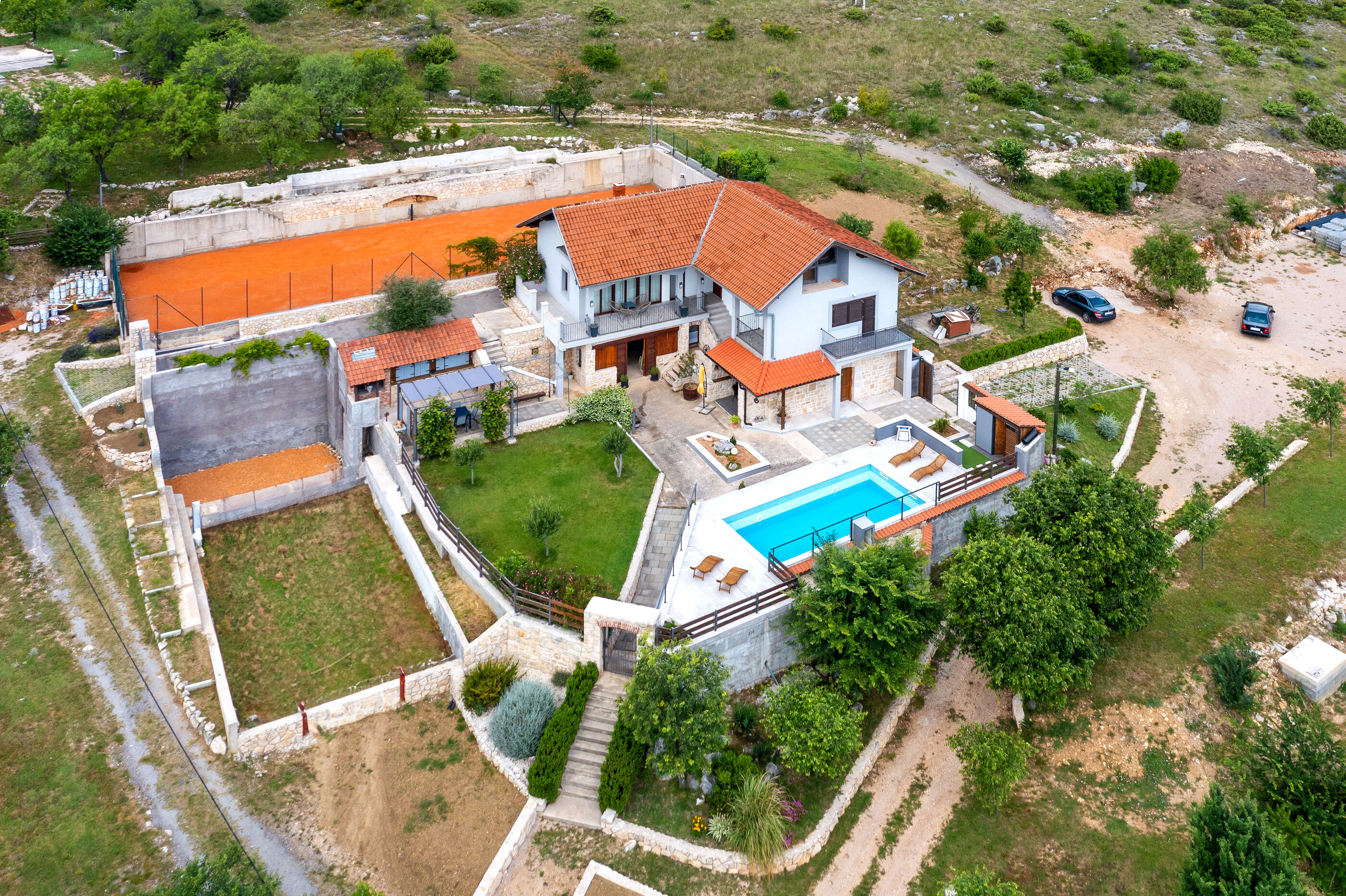 Villa Kamenia V0711-K1