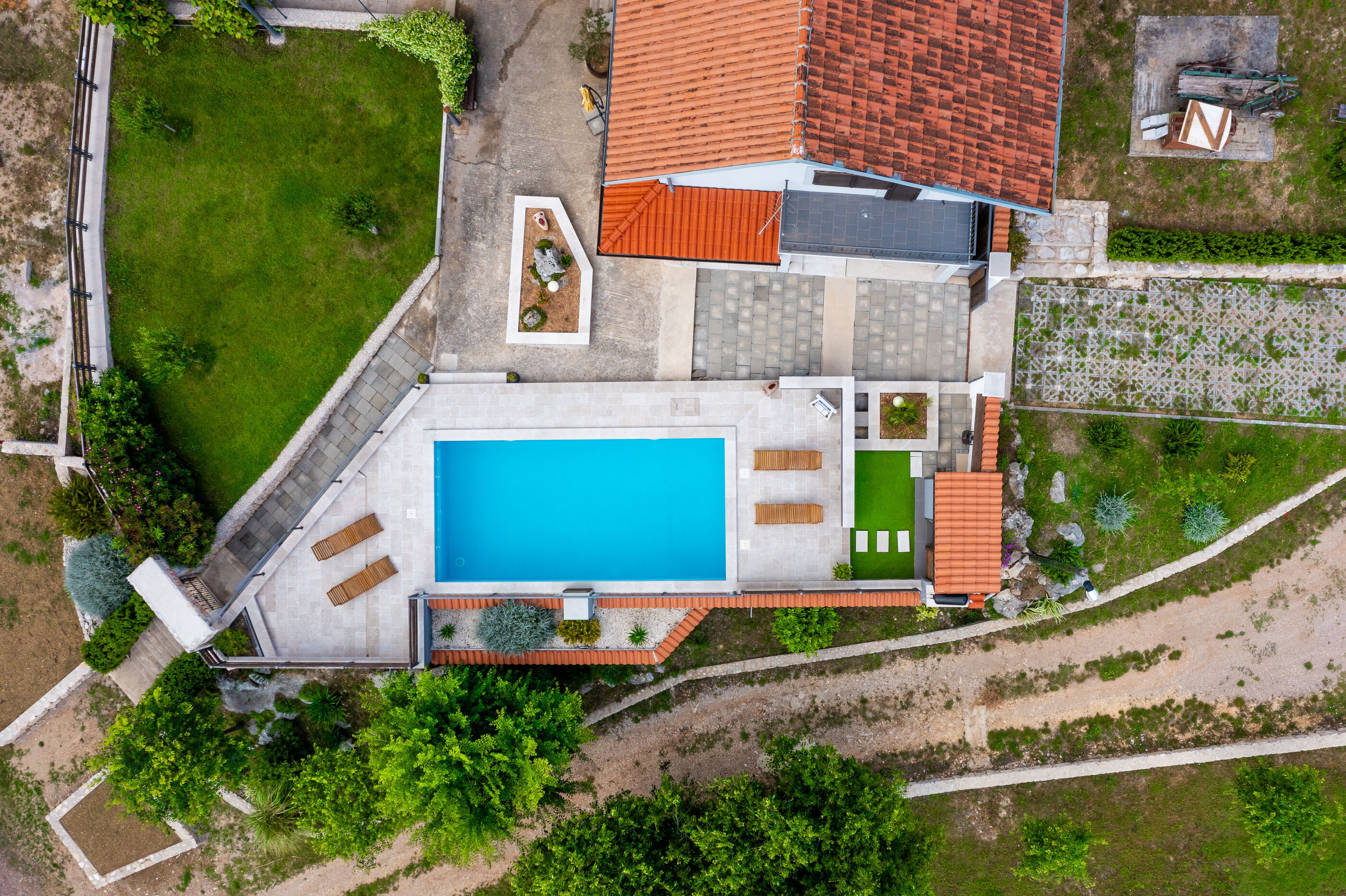Villa Kamenia V0711-K1