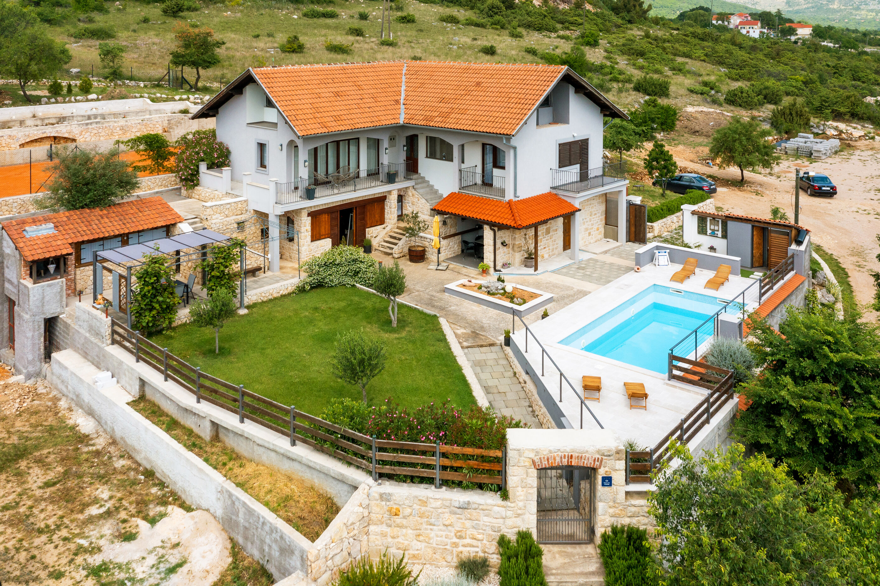 Villa Kamenia V0711-K1