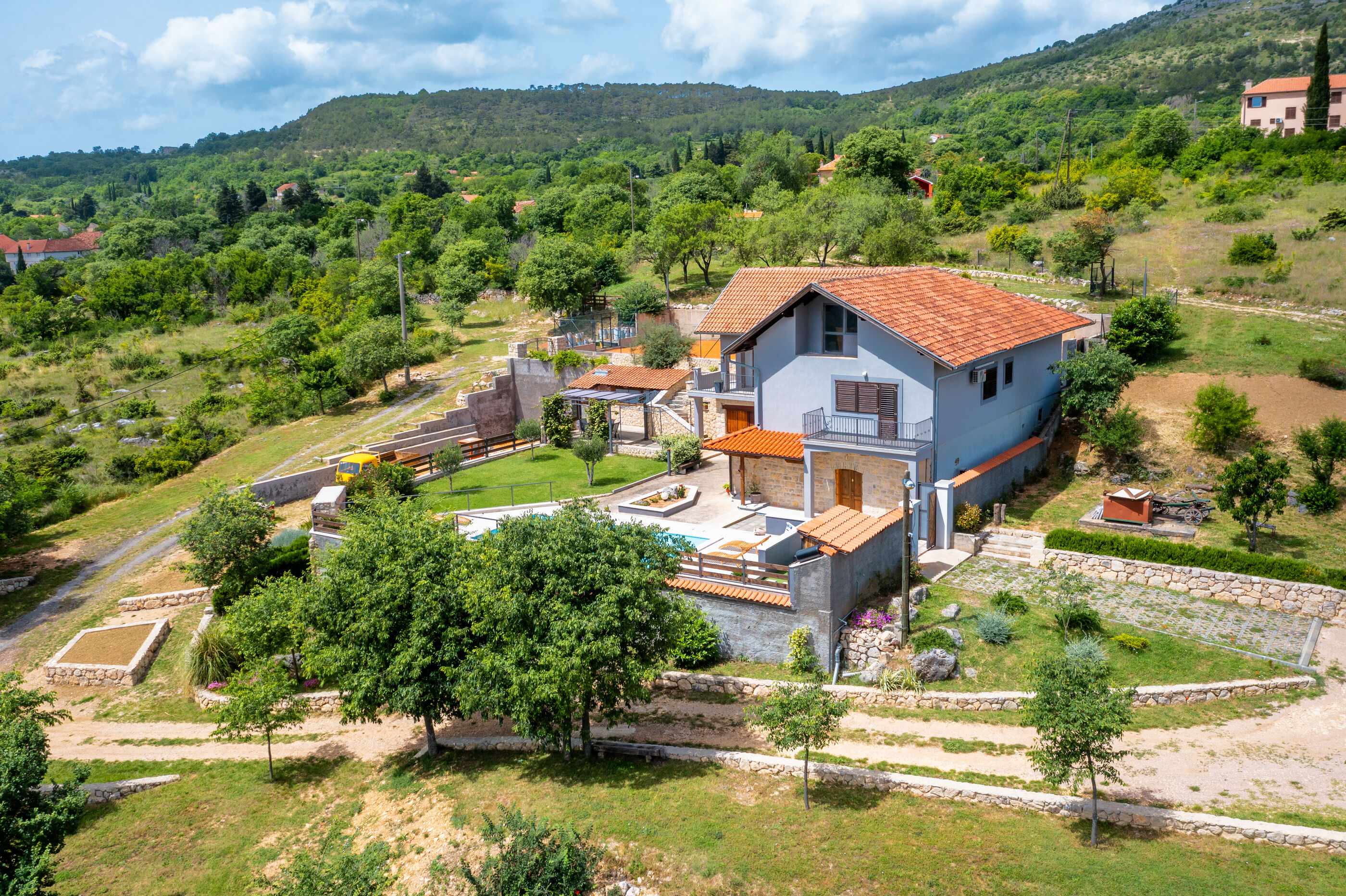 Villa Kamenia V0711-K1