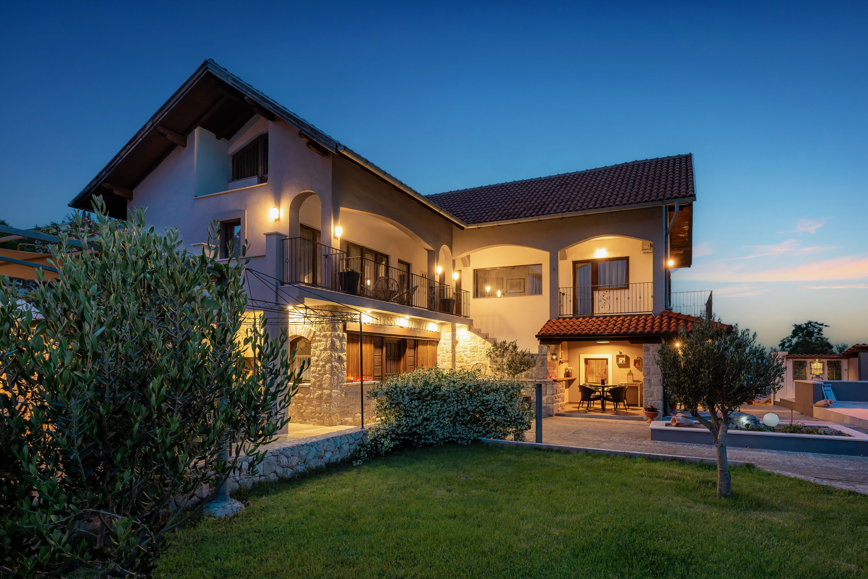 Villa Kamenia V0711-K1