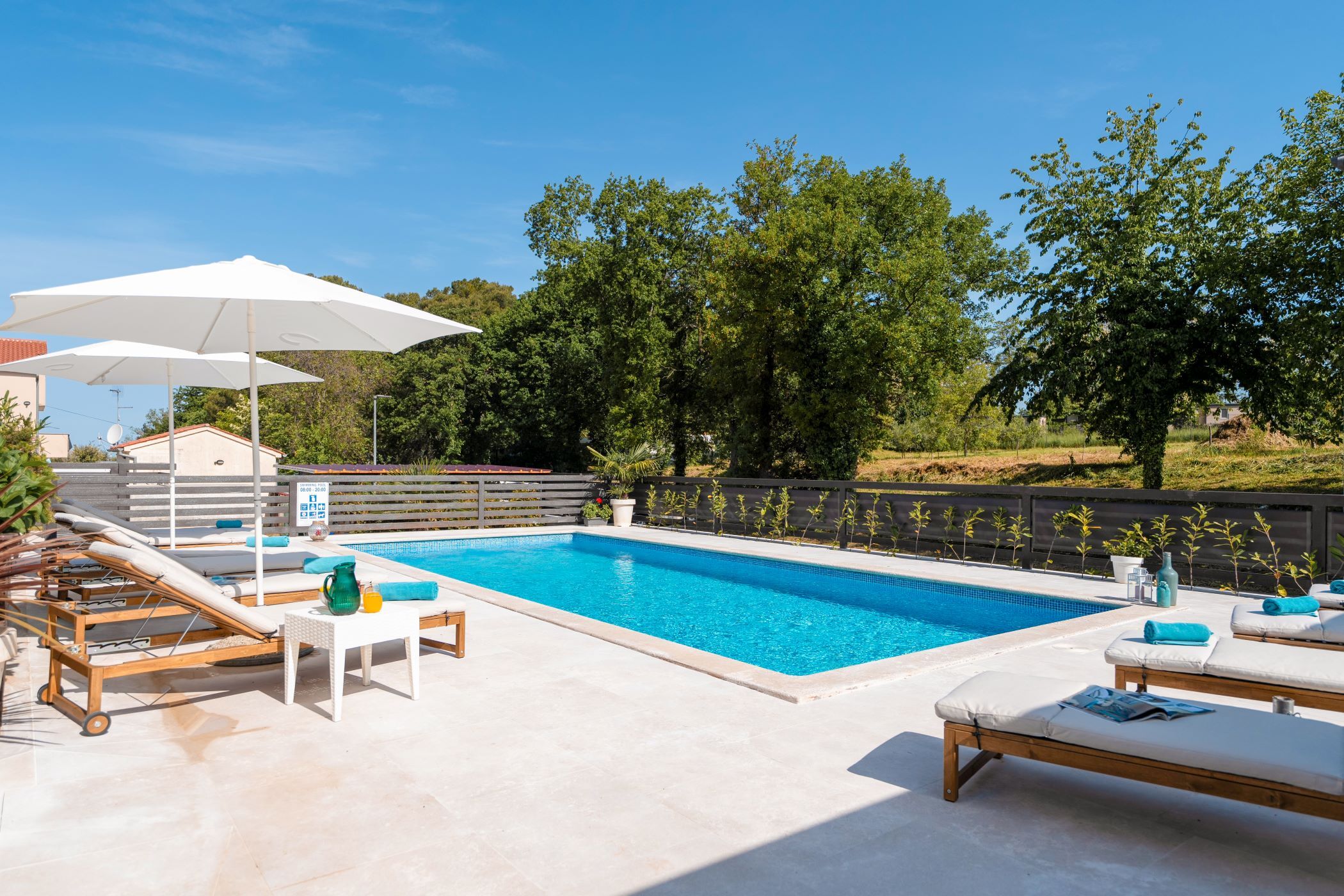 Photo of Apartment Residence Mala 1 s bazenom i whirlpool-om