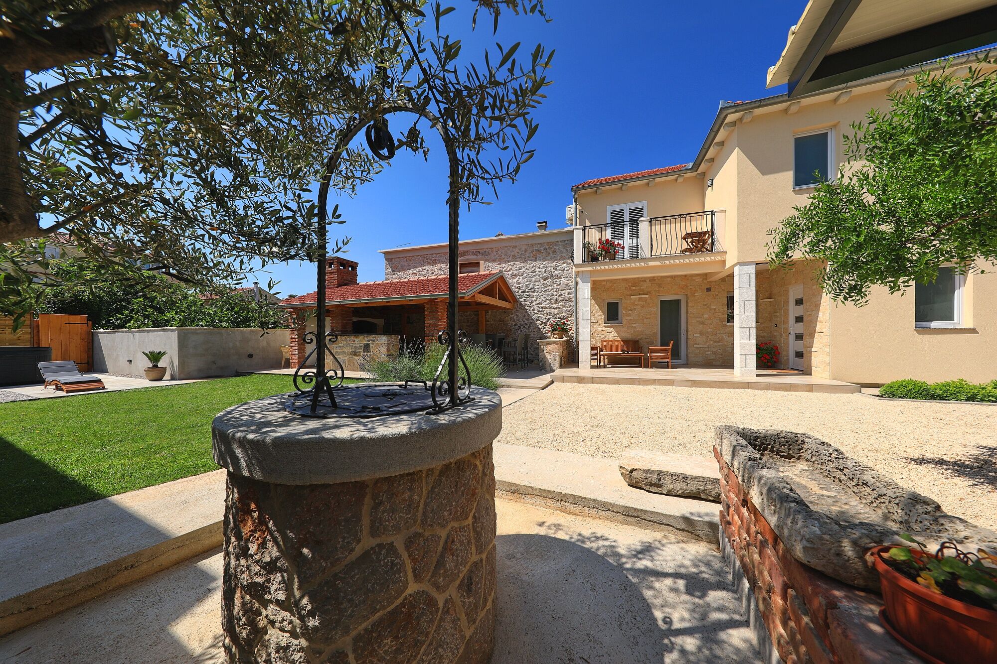 House Bona Accommodation in Zadar