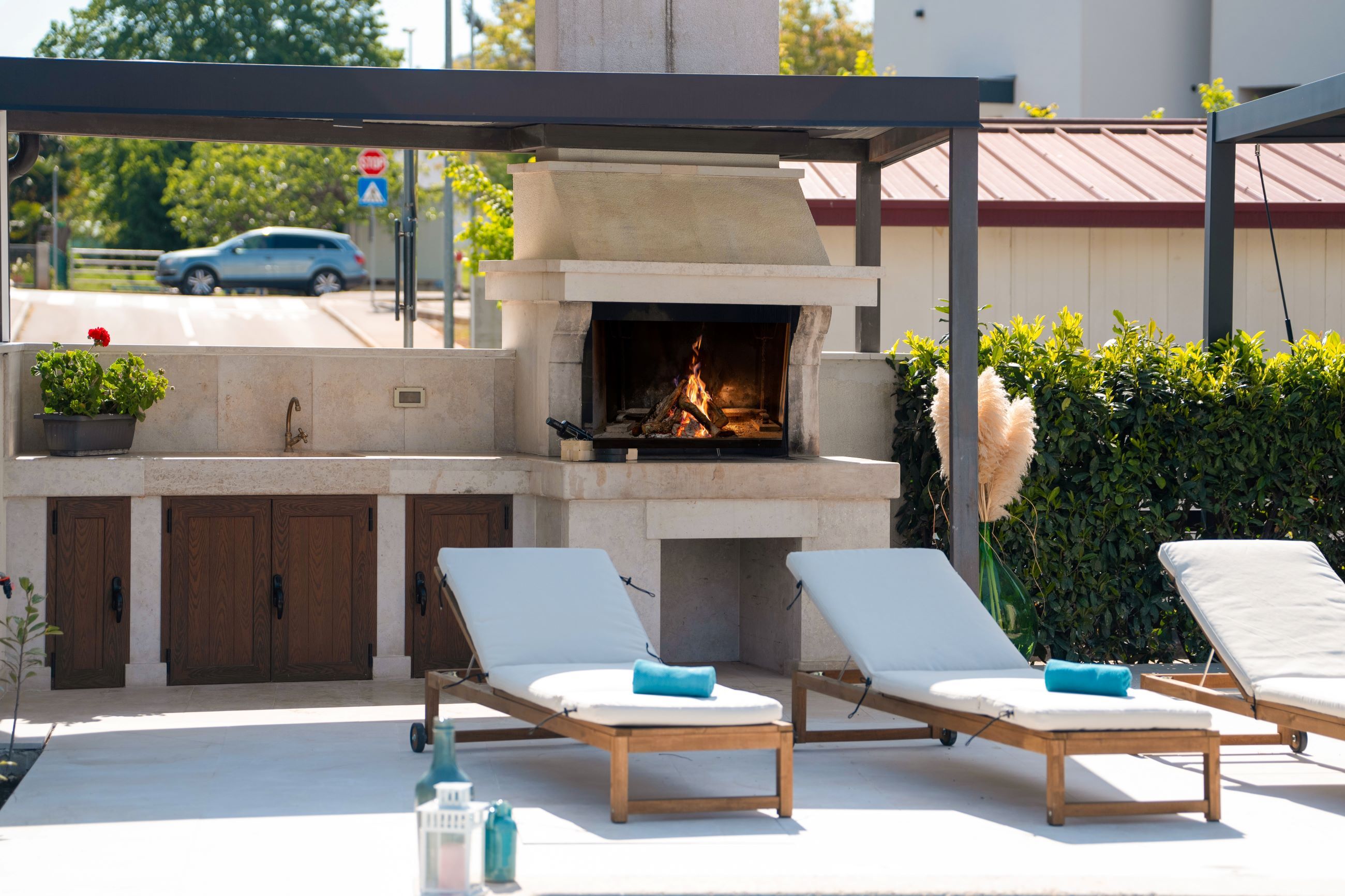 Photo of Apartment Residence Mala 2 s bazenom i whirlpool-om