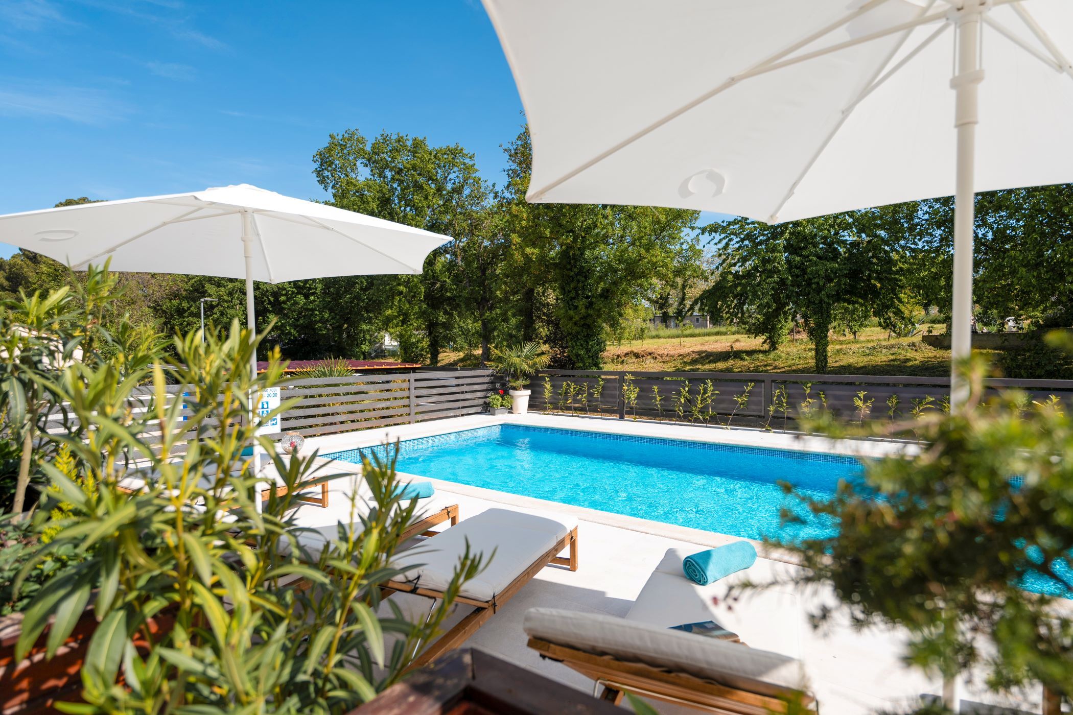 Photo of Apartment Residence Mala 2 s bazenom i whirlpool-om