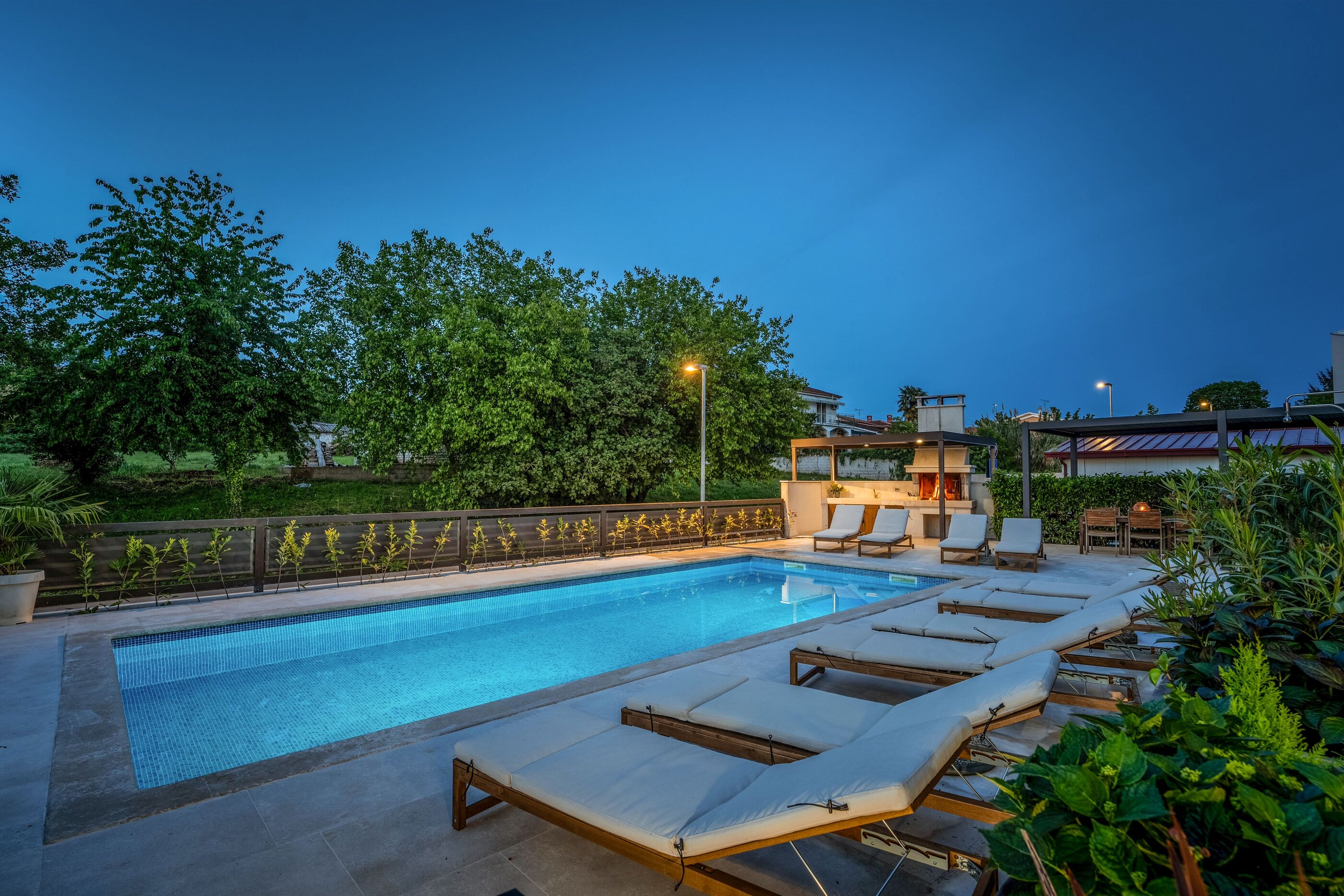 Apartment Residence Mala 2 s bazenom i whirlpool-om 97483-A1