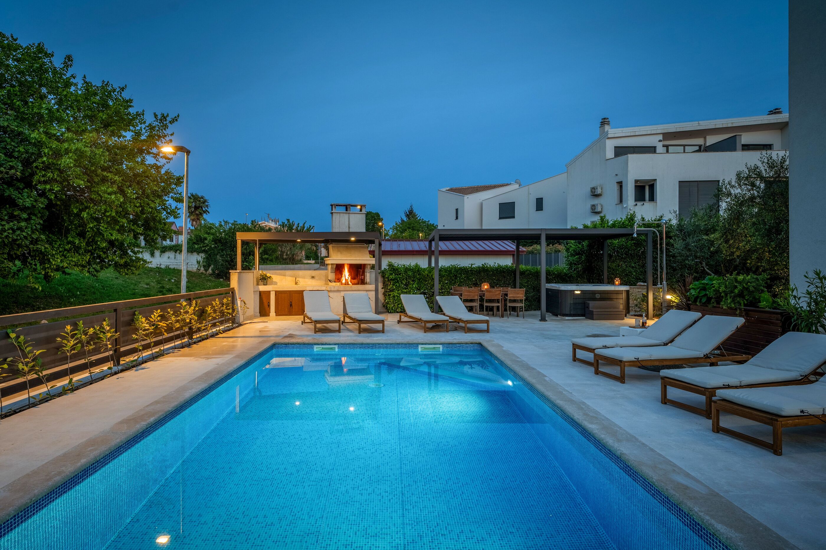 Photo of Apartment Residence Mala 2 s bazenom i whirlpool-om