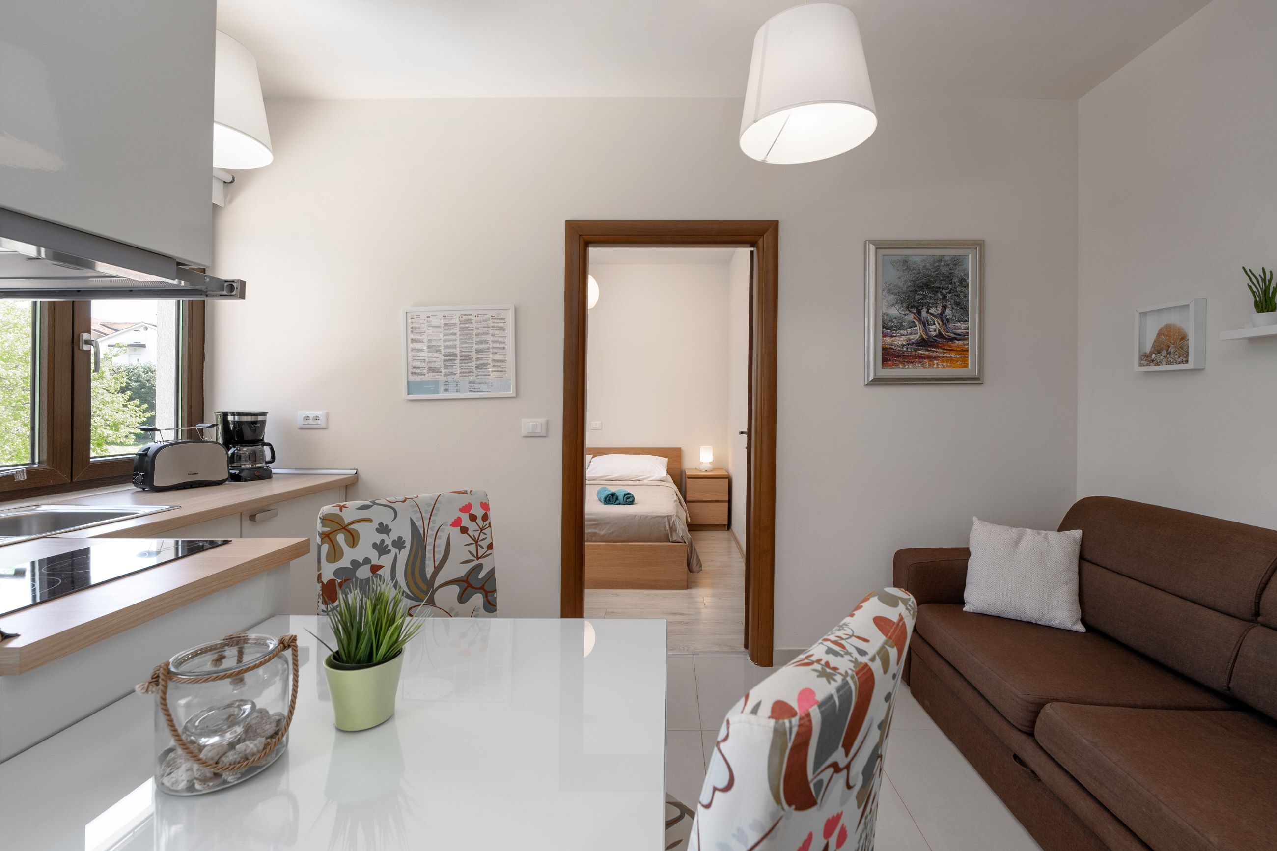 Apartment Residence Mala 3  s bazenom i whirlpool-om 97484-A1
